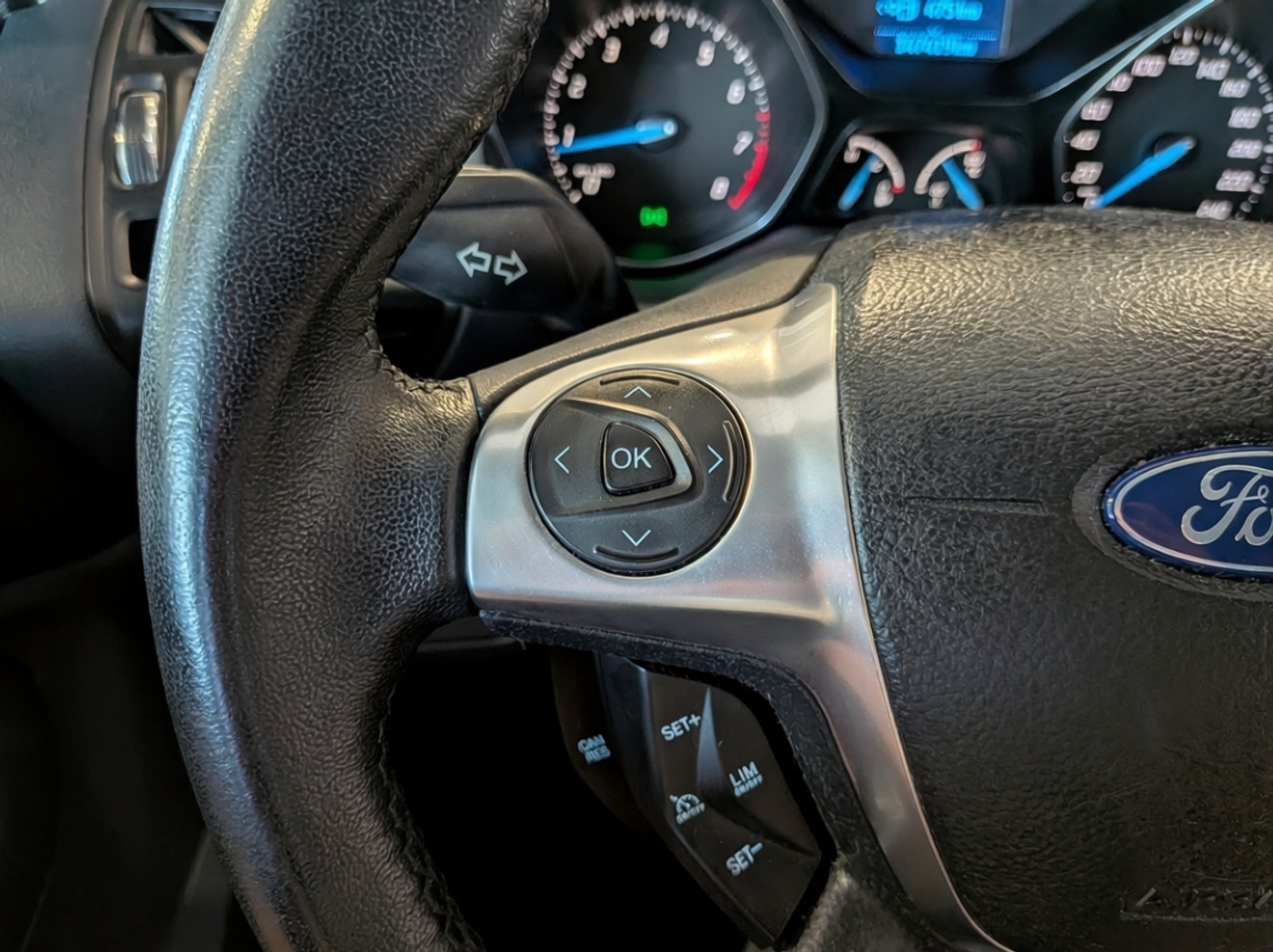 Foto van Ford C-max