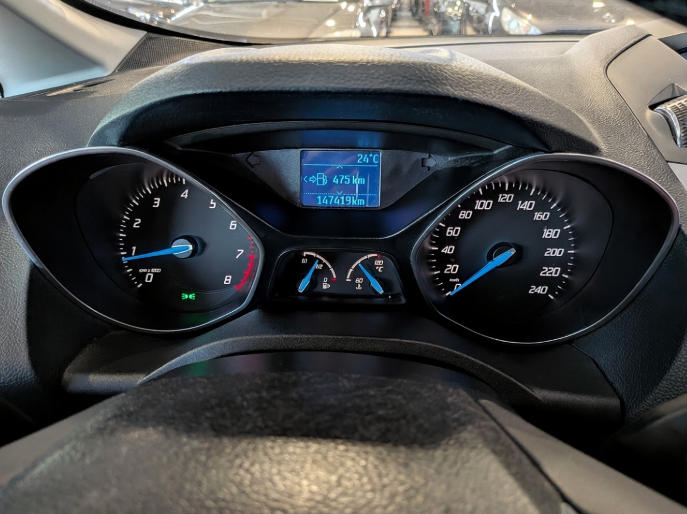 Foto van Ford C-max