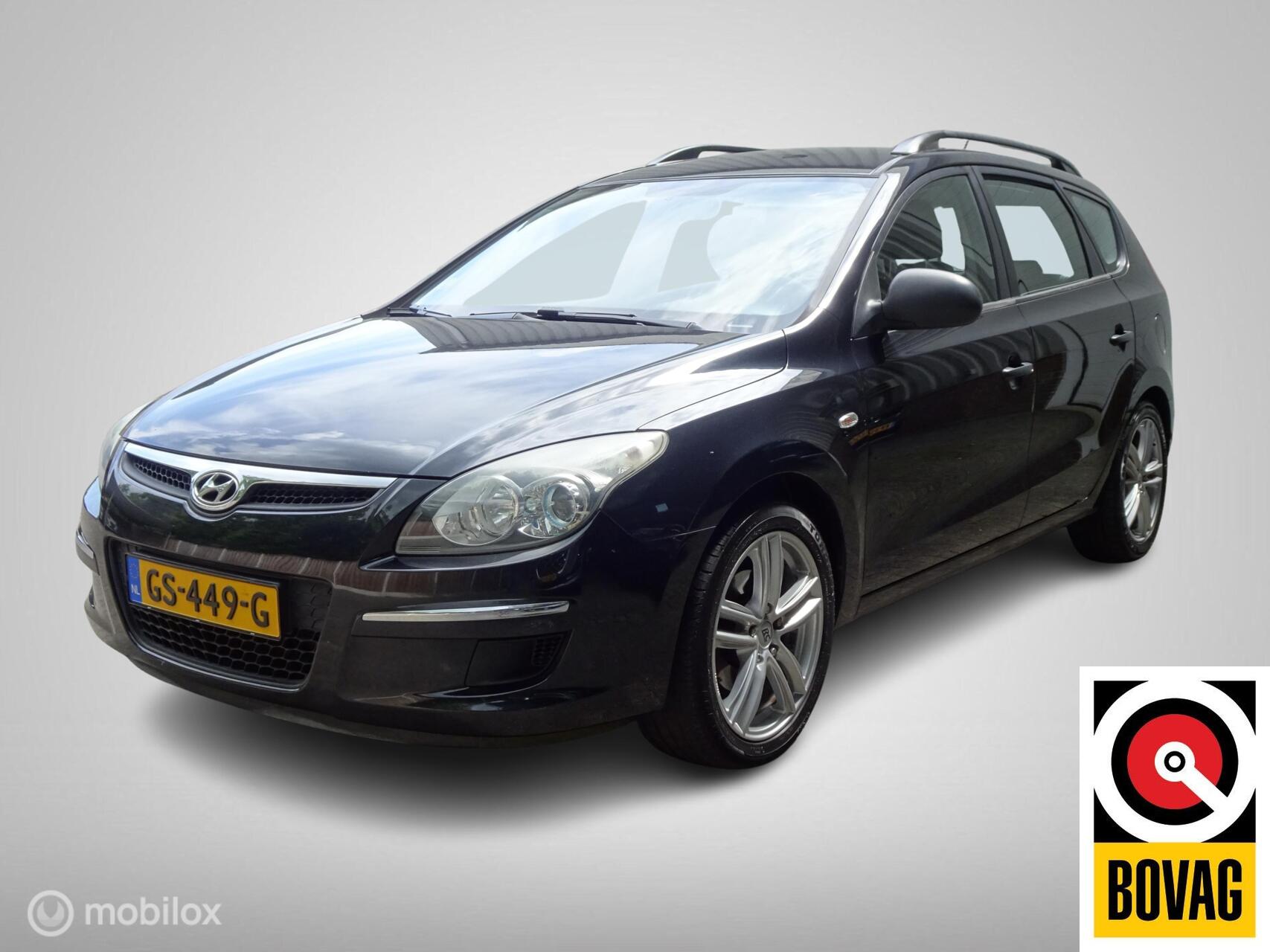 Foto van HYUNDAI I 30CW