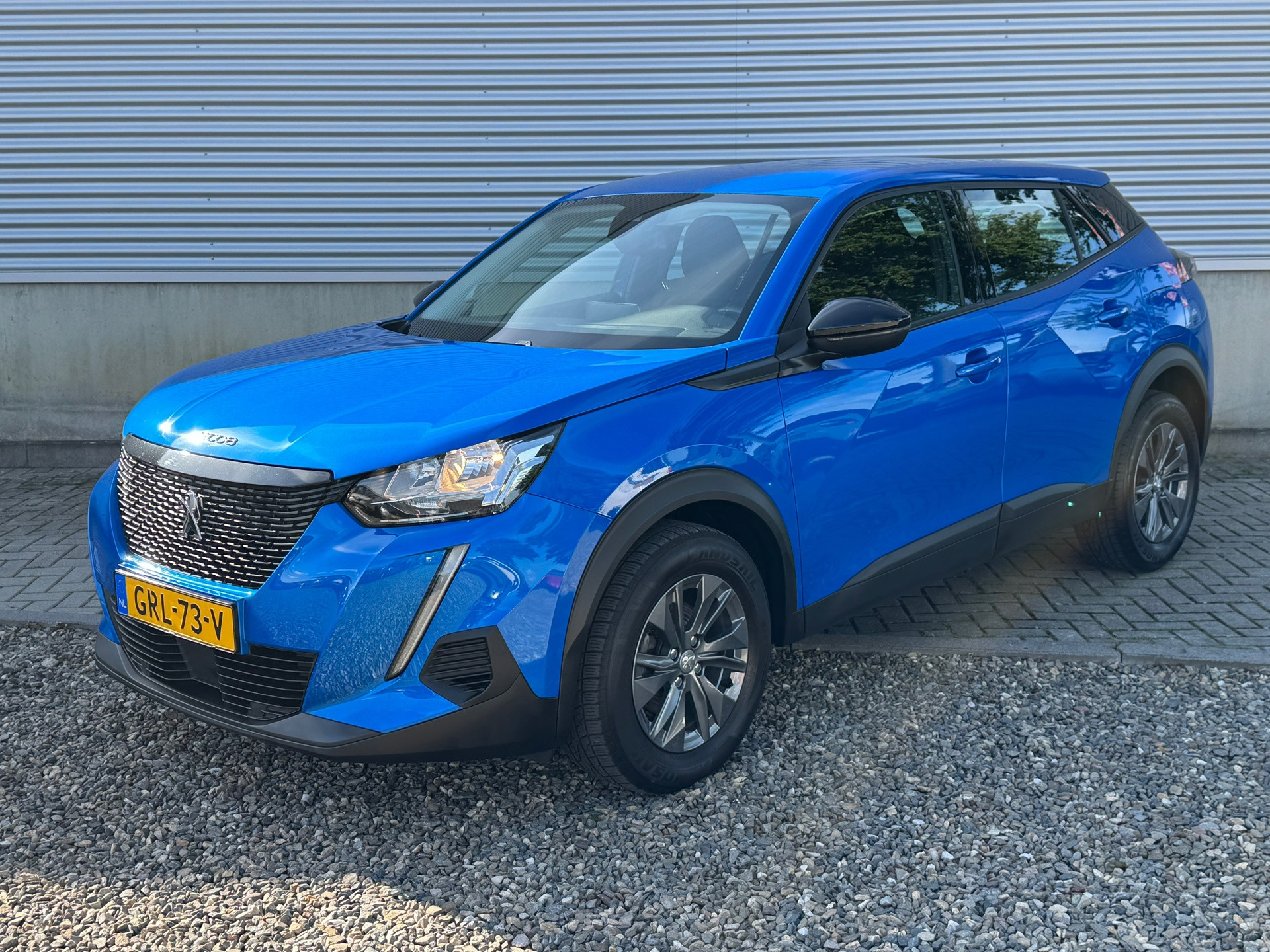 Foto van PEUGEOT 2008