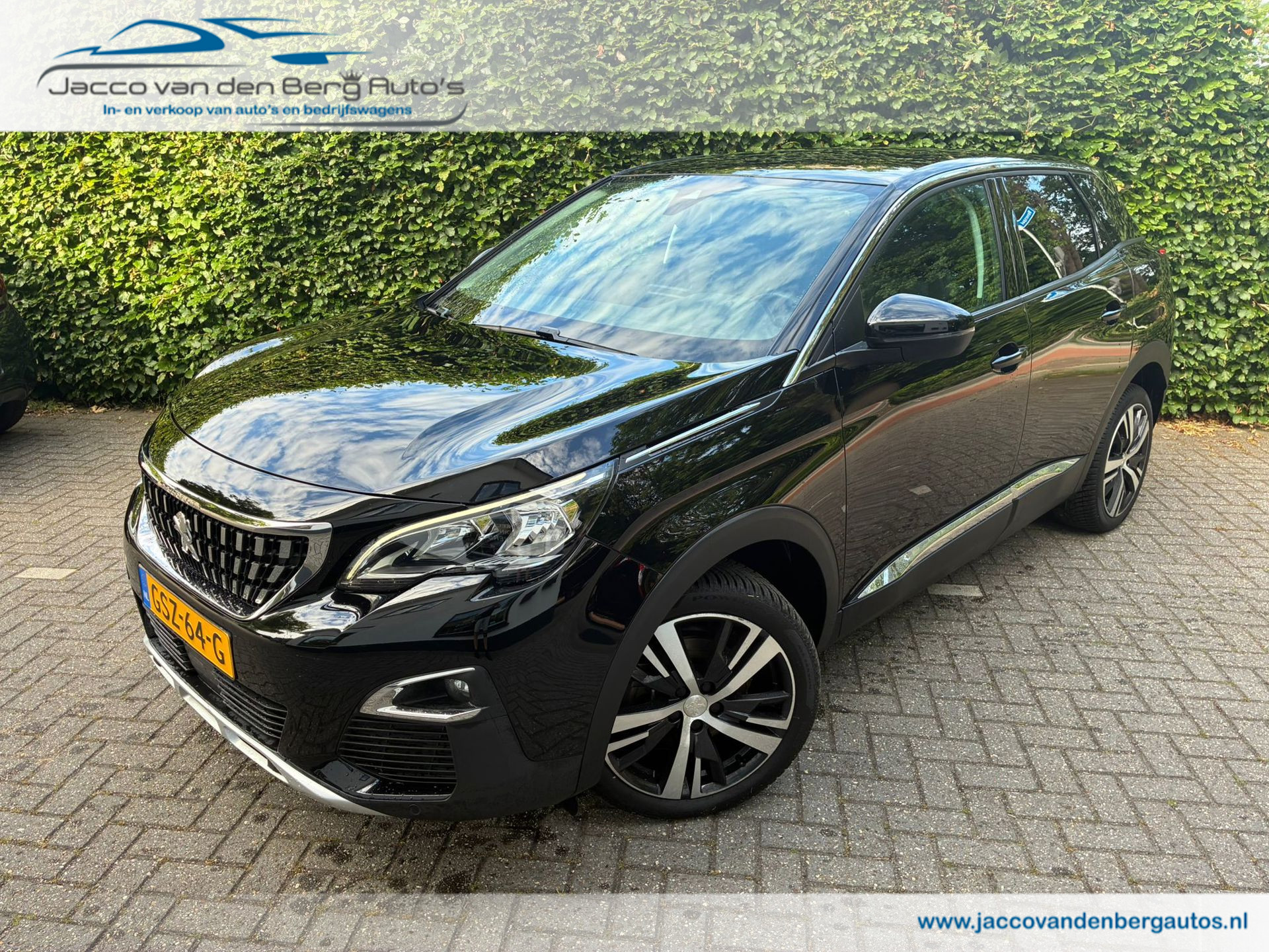 Foto van PEUGEOT 3008