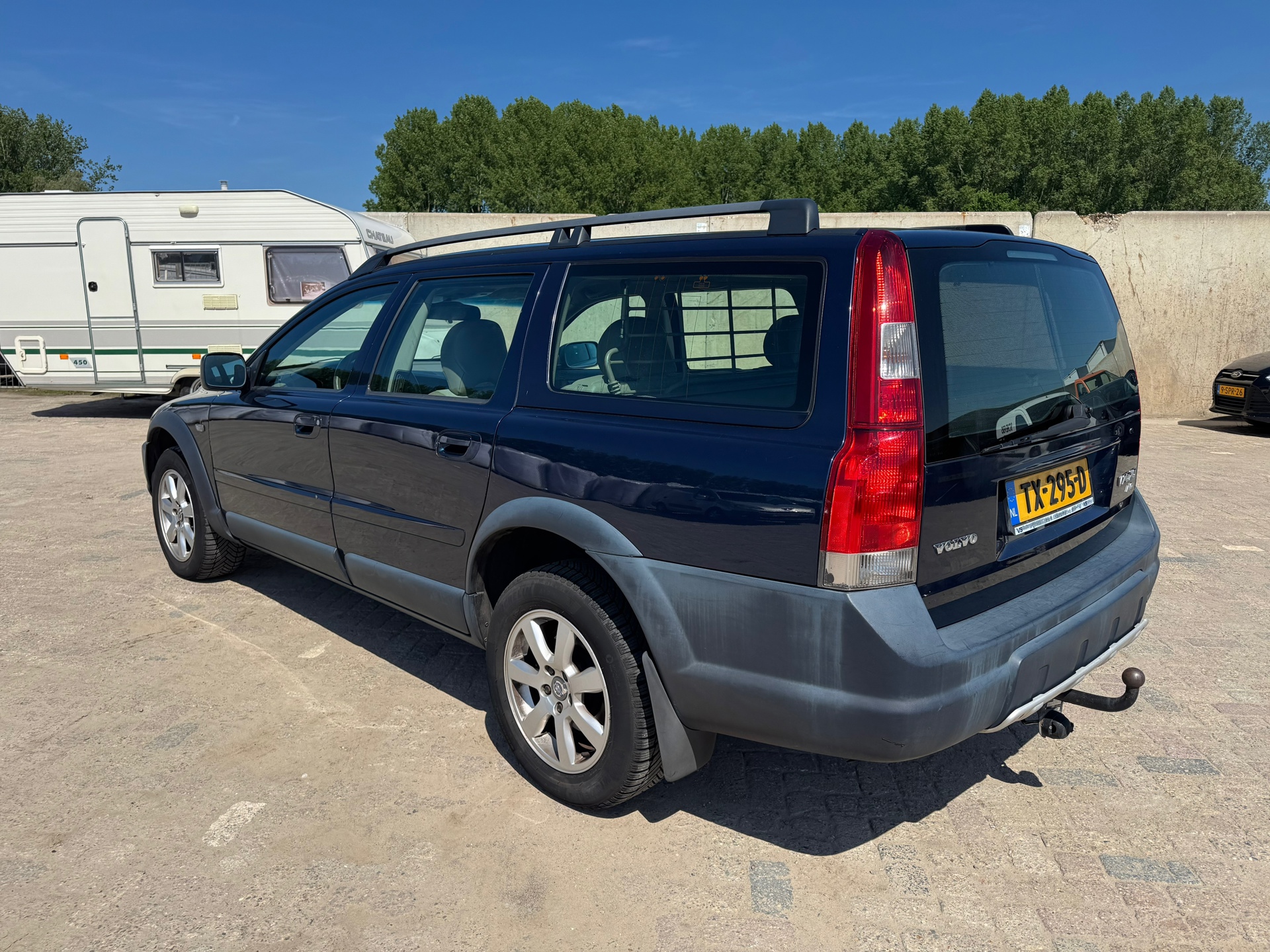 Foto van Volvo V70