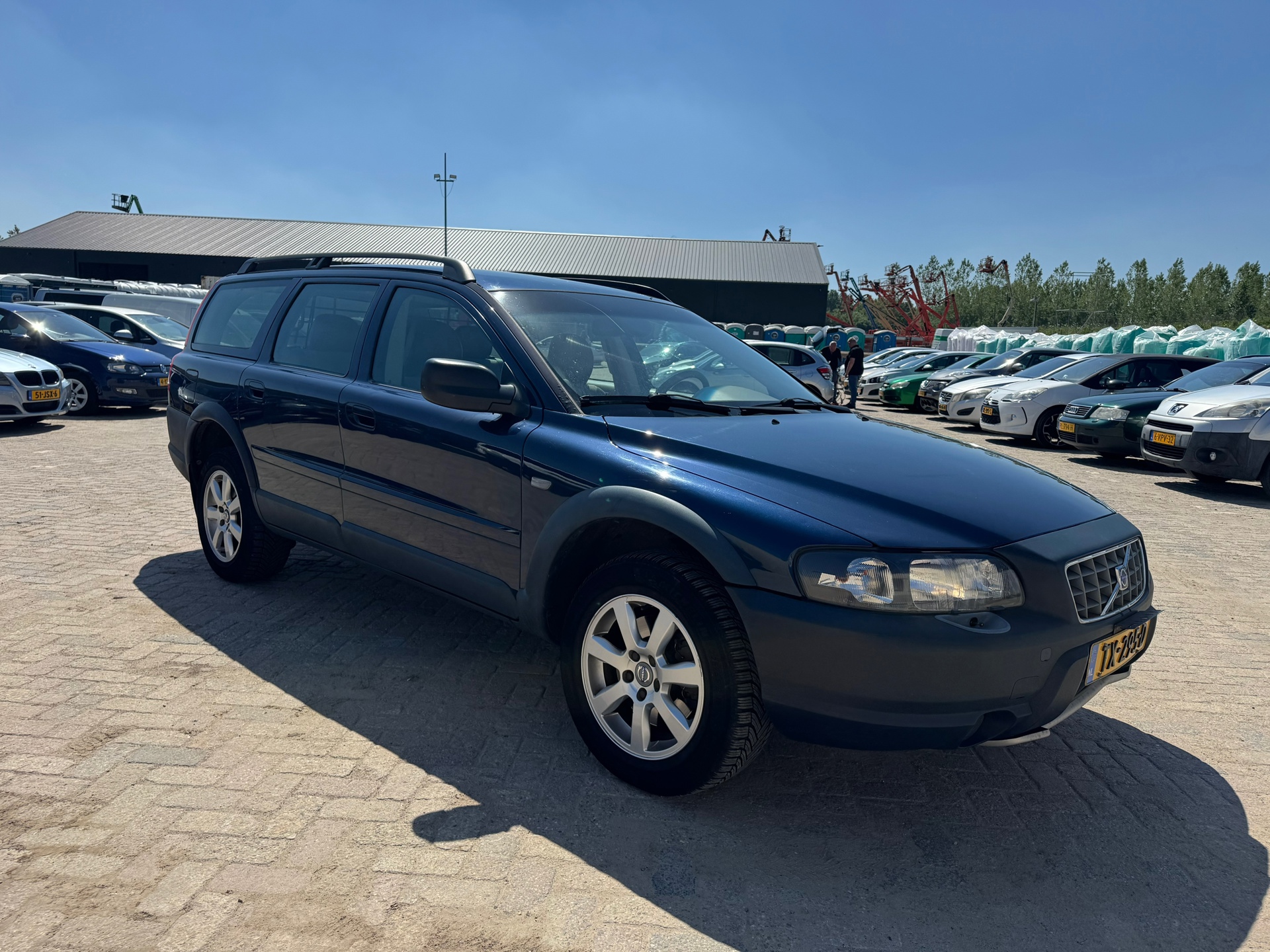 Foto van Volvo V70