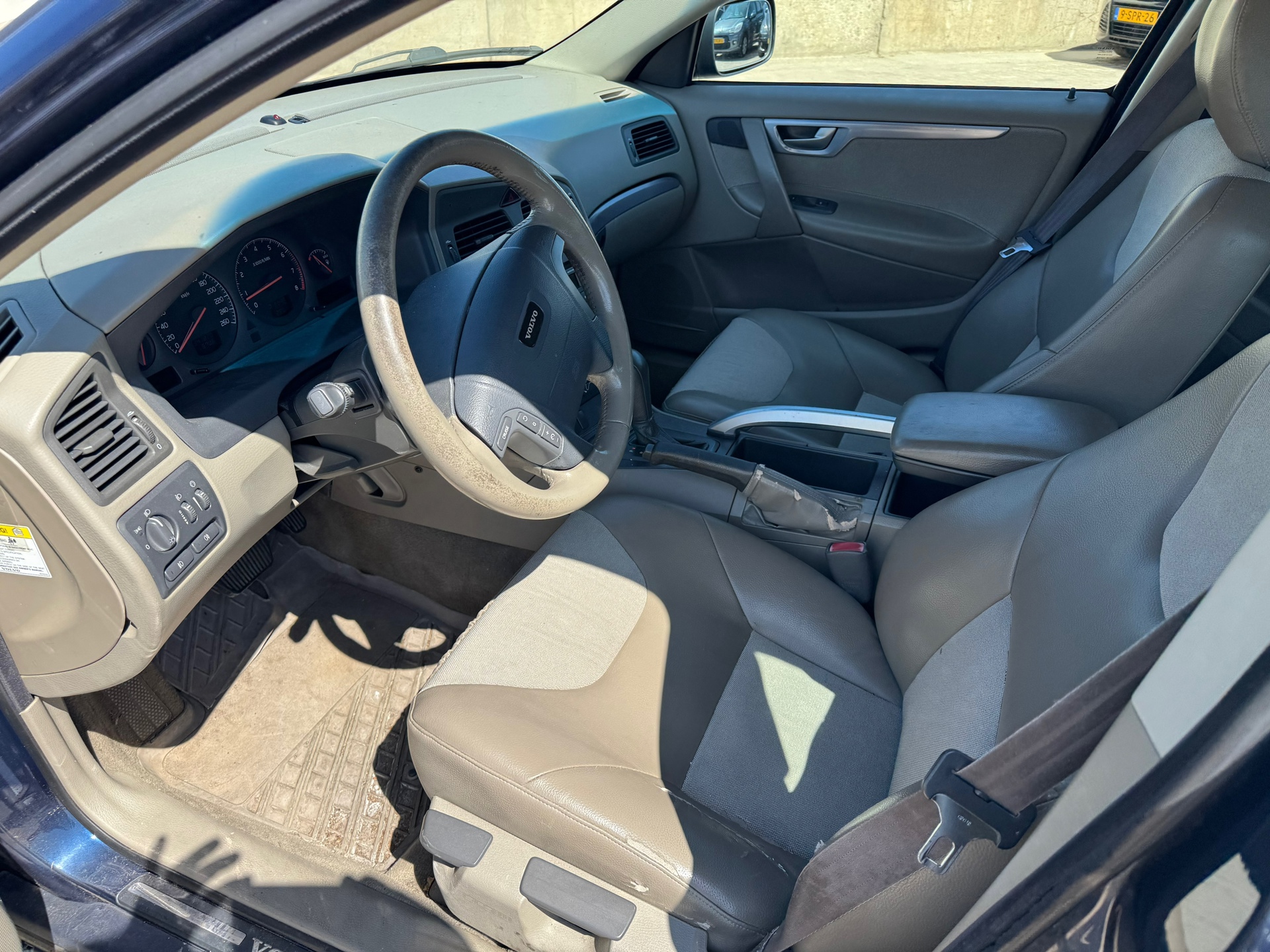 Foto van Volvo V70