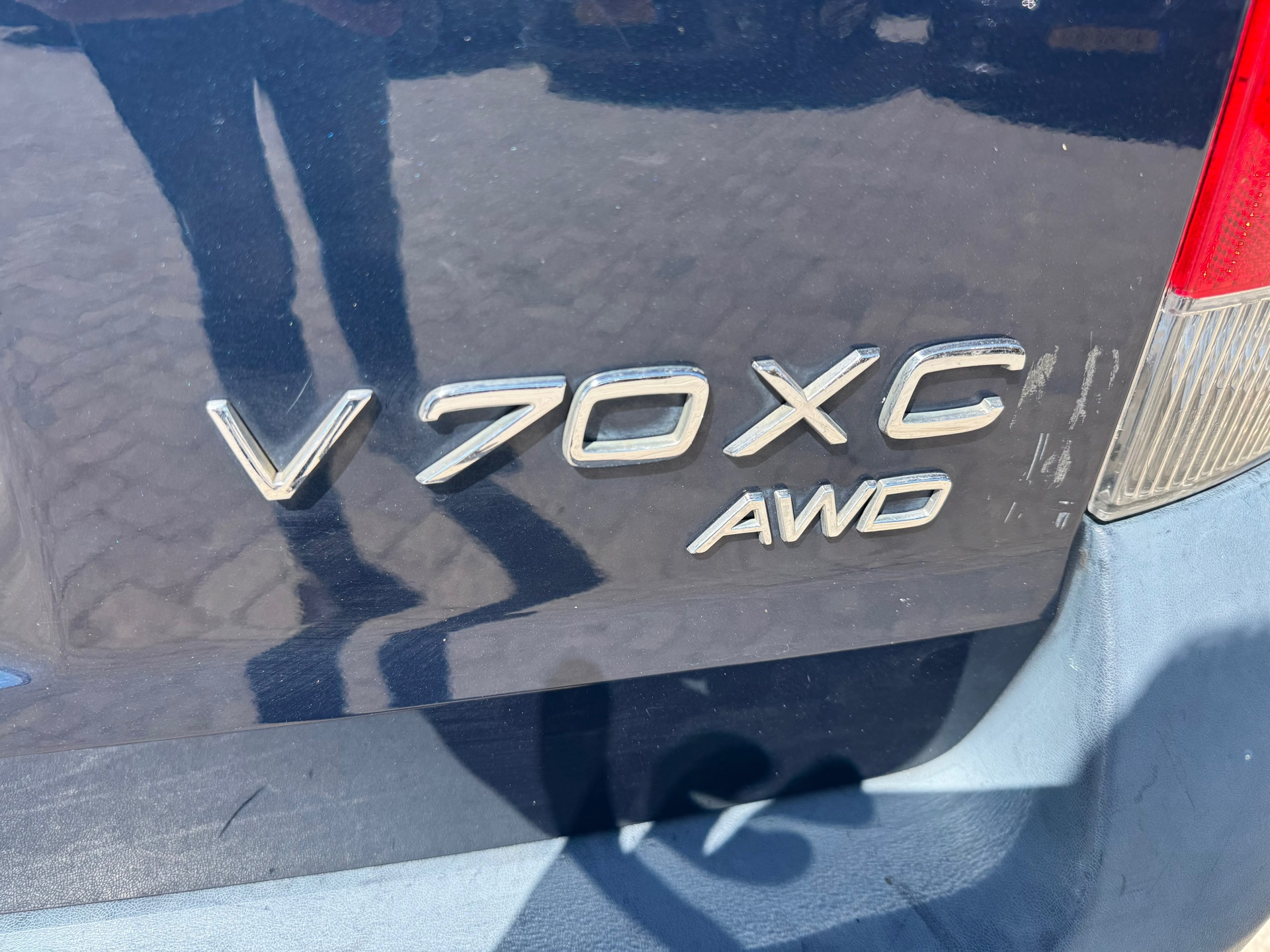 Foto van Volvo V70