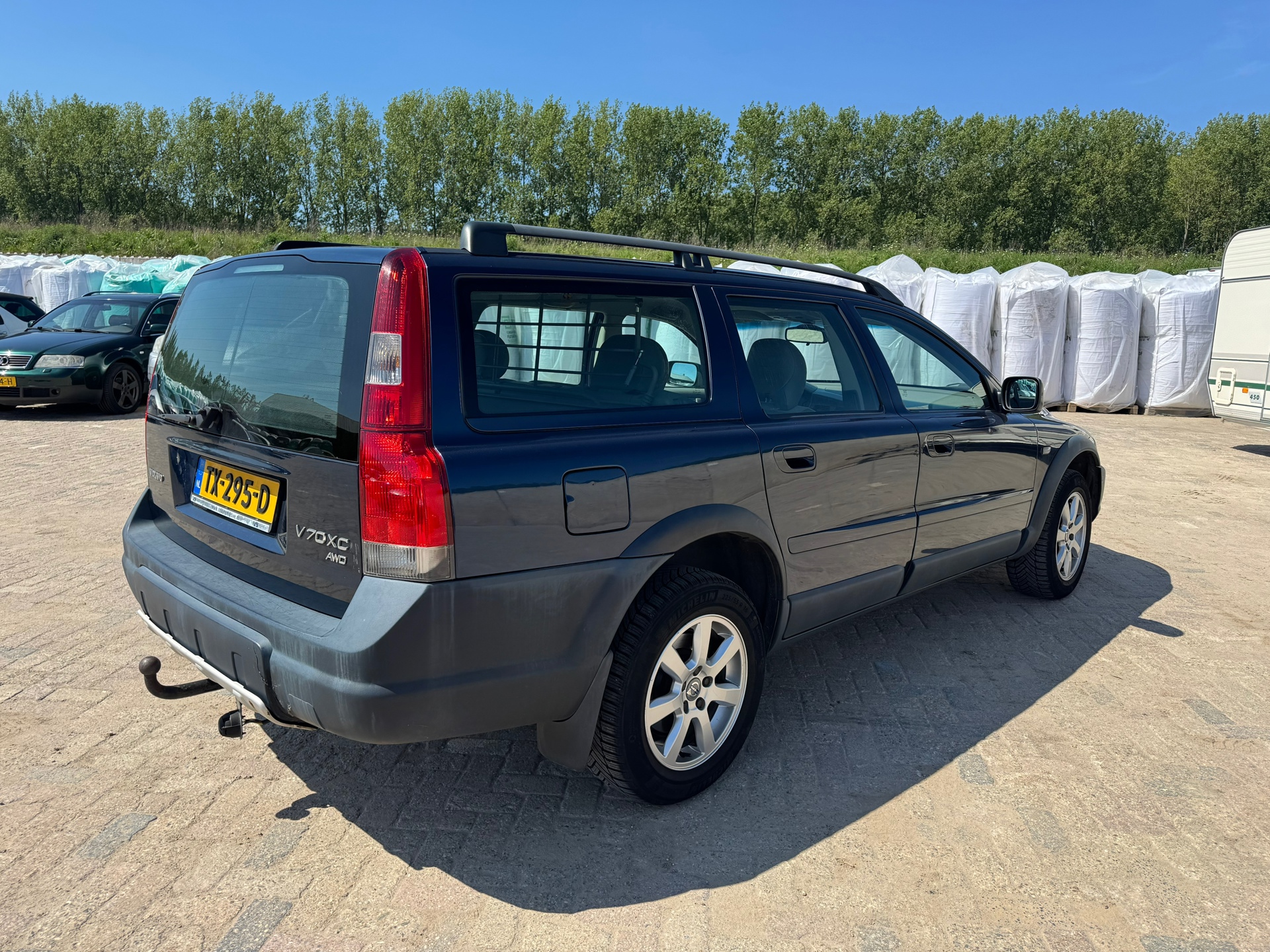 Foto van Volvo V70