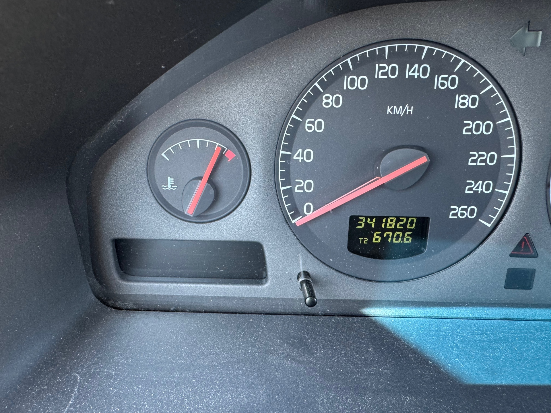 Foto van Volvo V70
