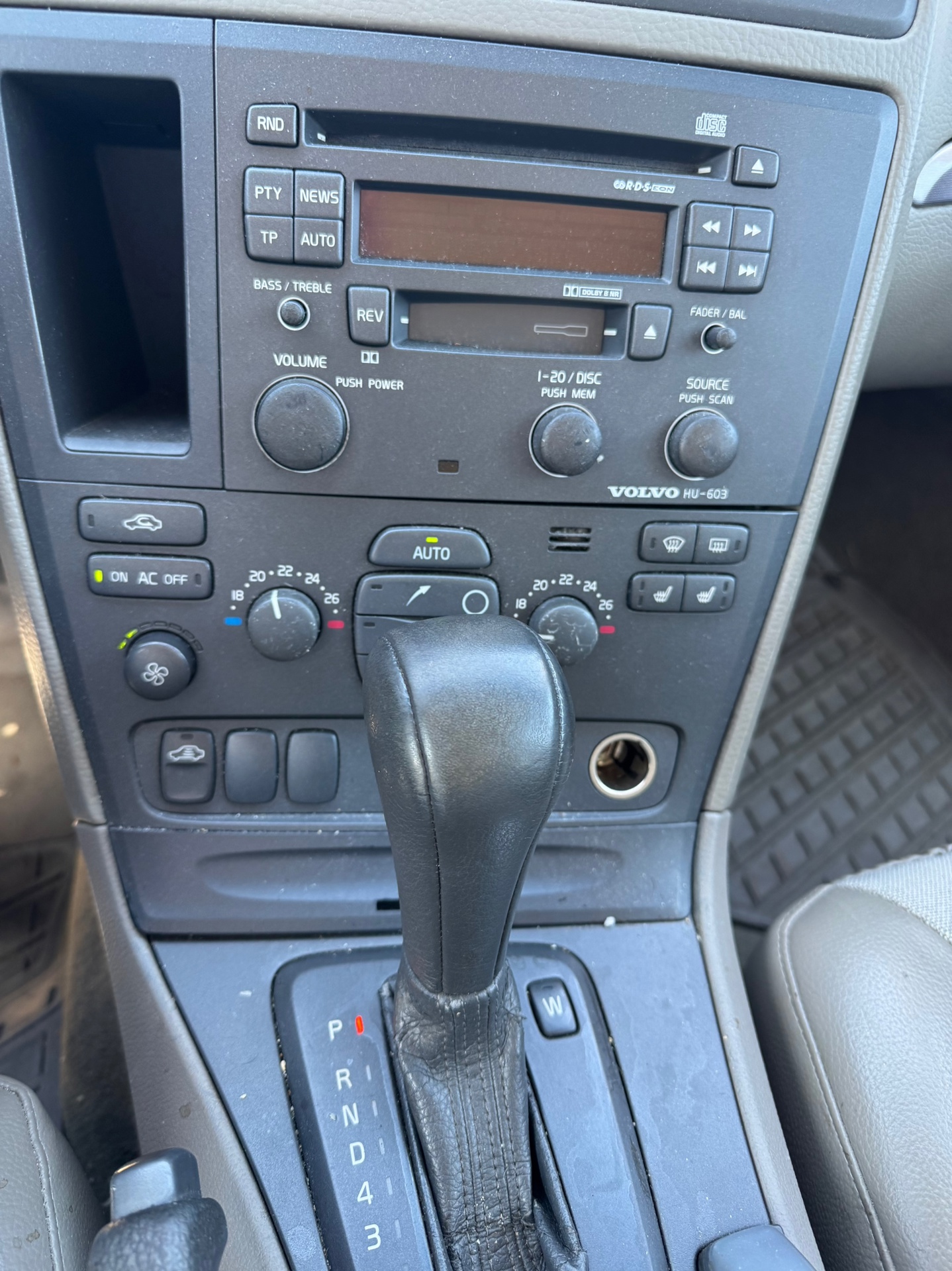 Foto van Volvo V70