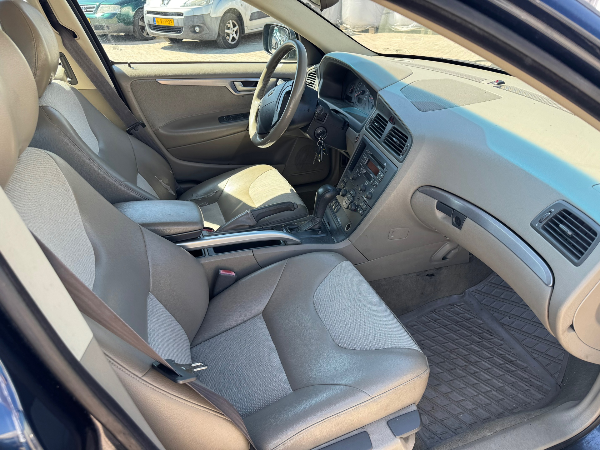 Foto van Volvo V70