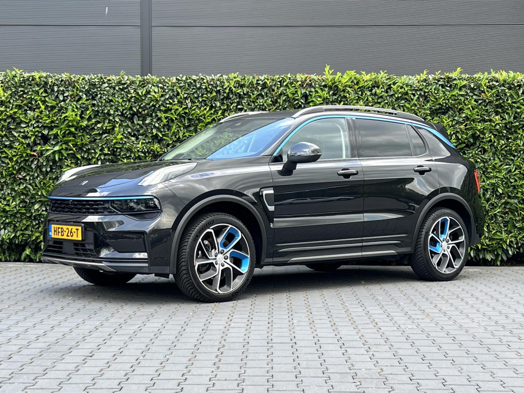 Foto van LYNK&CO Lynk & Co 01