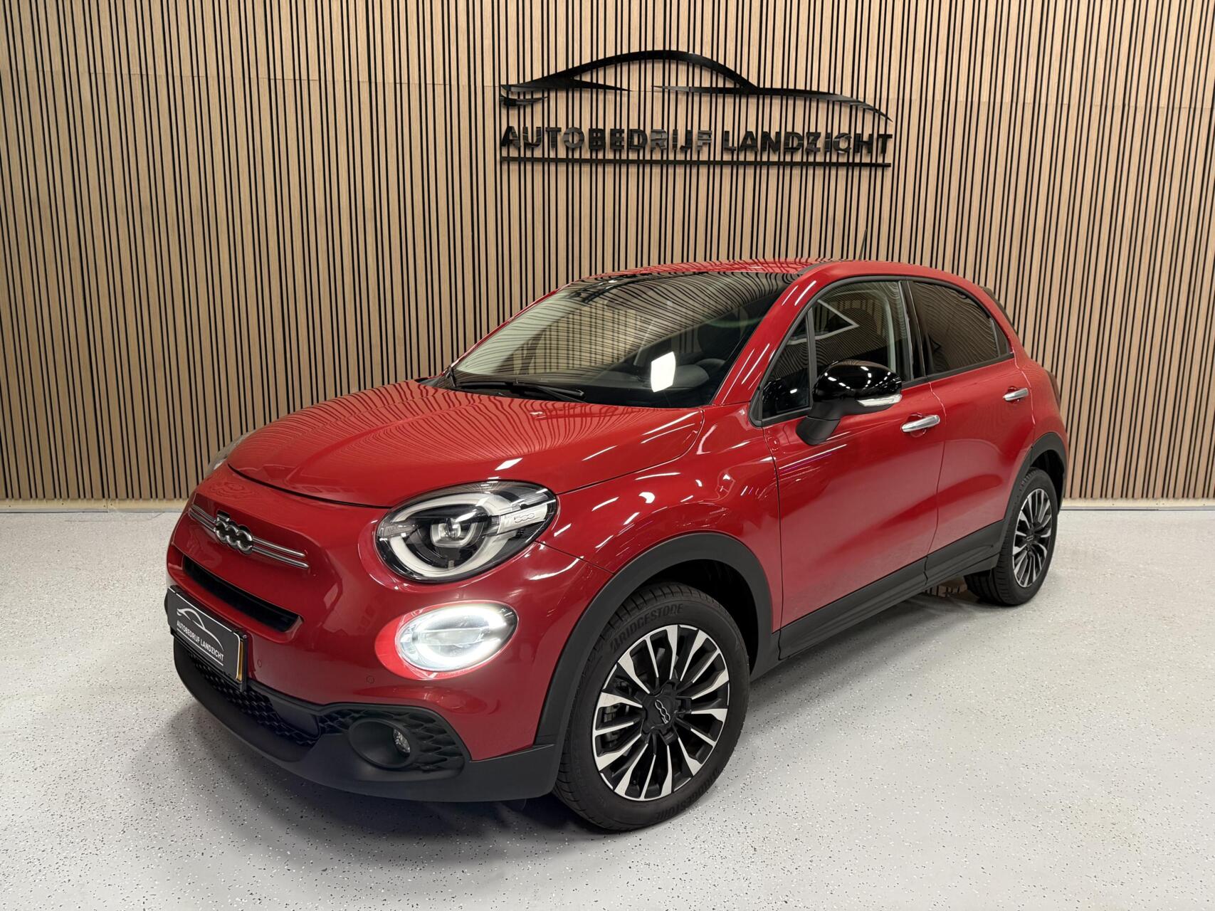 Foto van Fiat 500 X