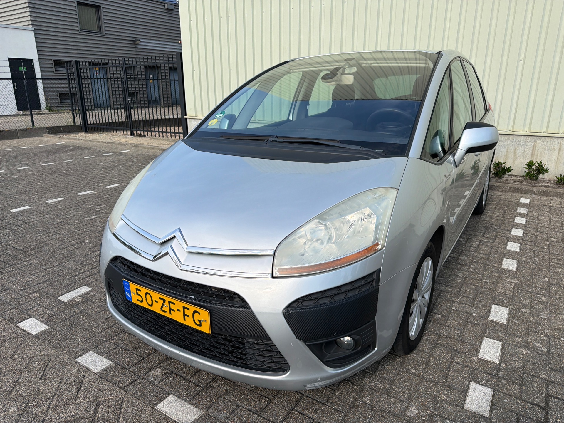 Foto van CITROEN C4 PICASSO