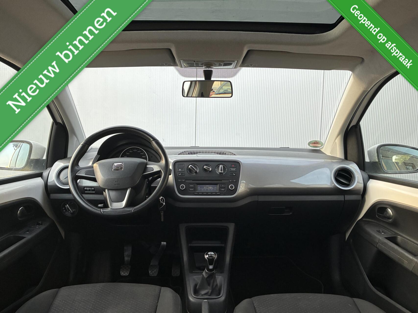 Foto van Seat Mii