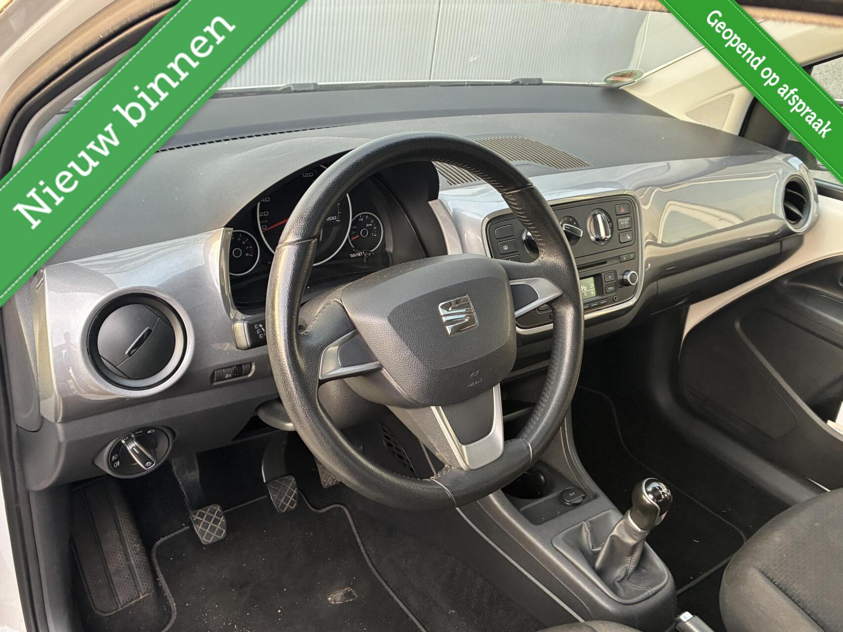Foto van Seat Mii