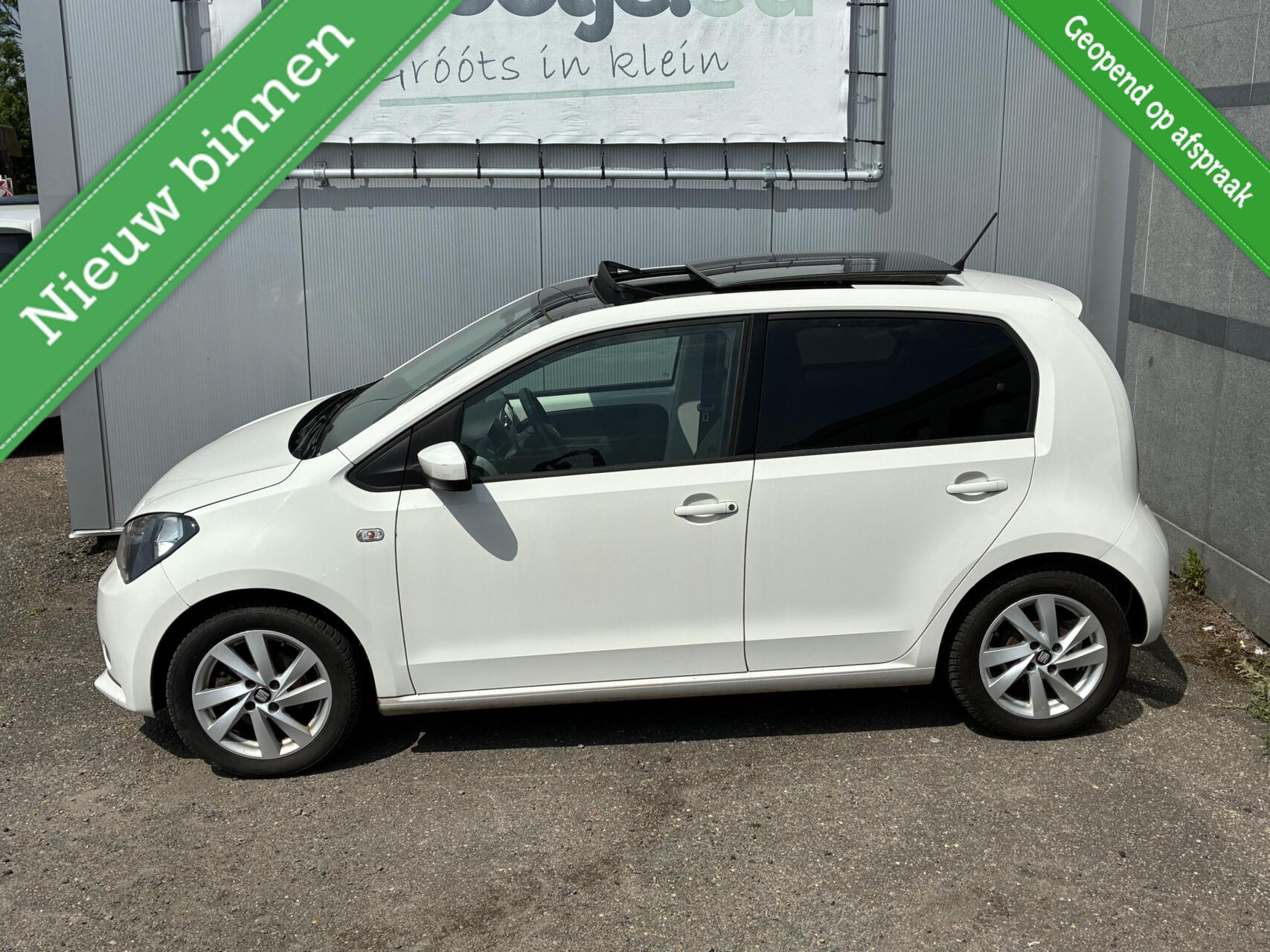 Foto van Seat Mii
