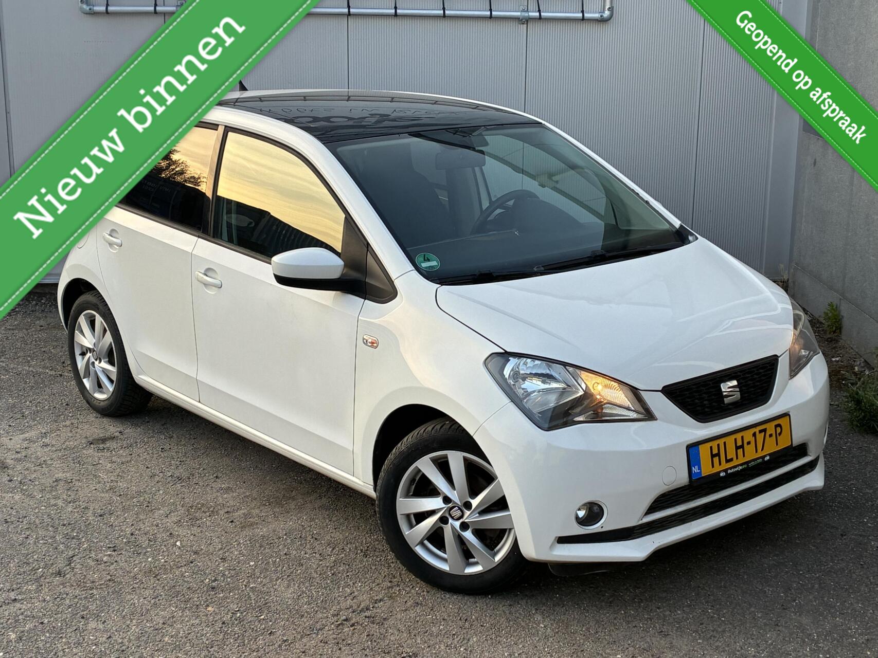 Foto van Seat Mii