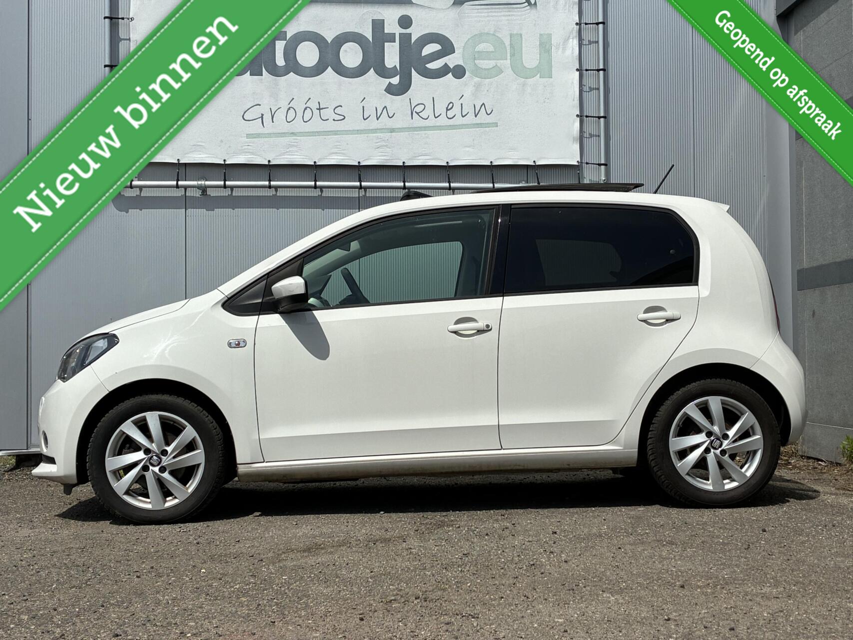 Foto van Seat Mii