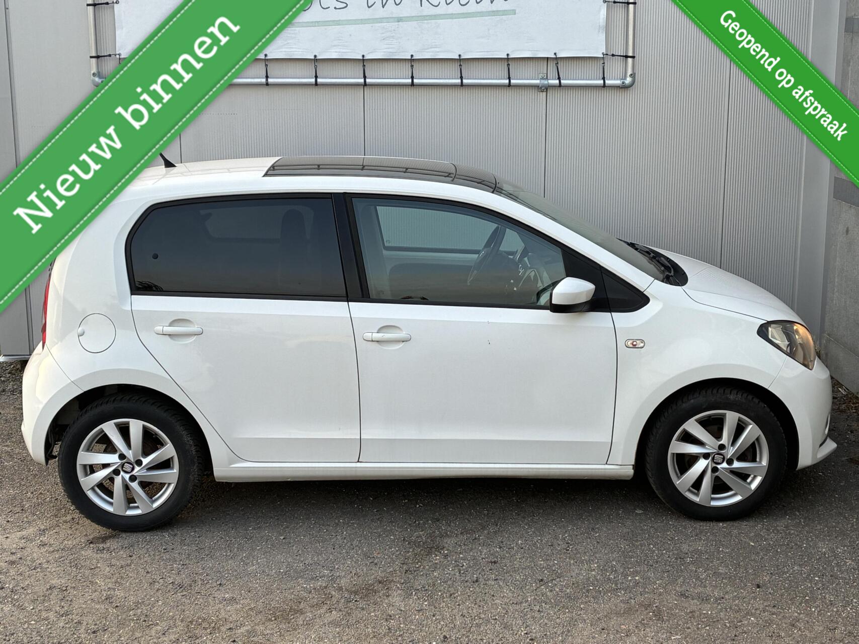 Foto van Seat Mii