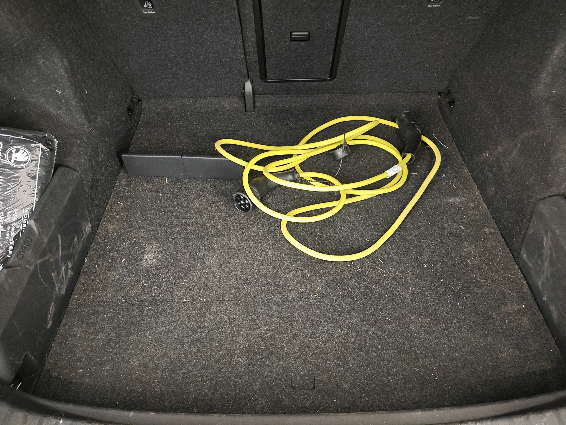 Foto van Skoda Enyaq 80