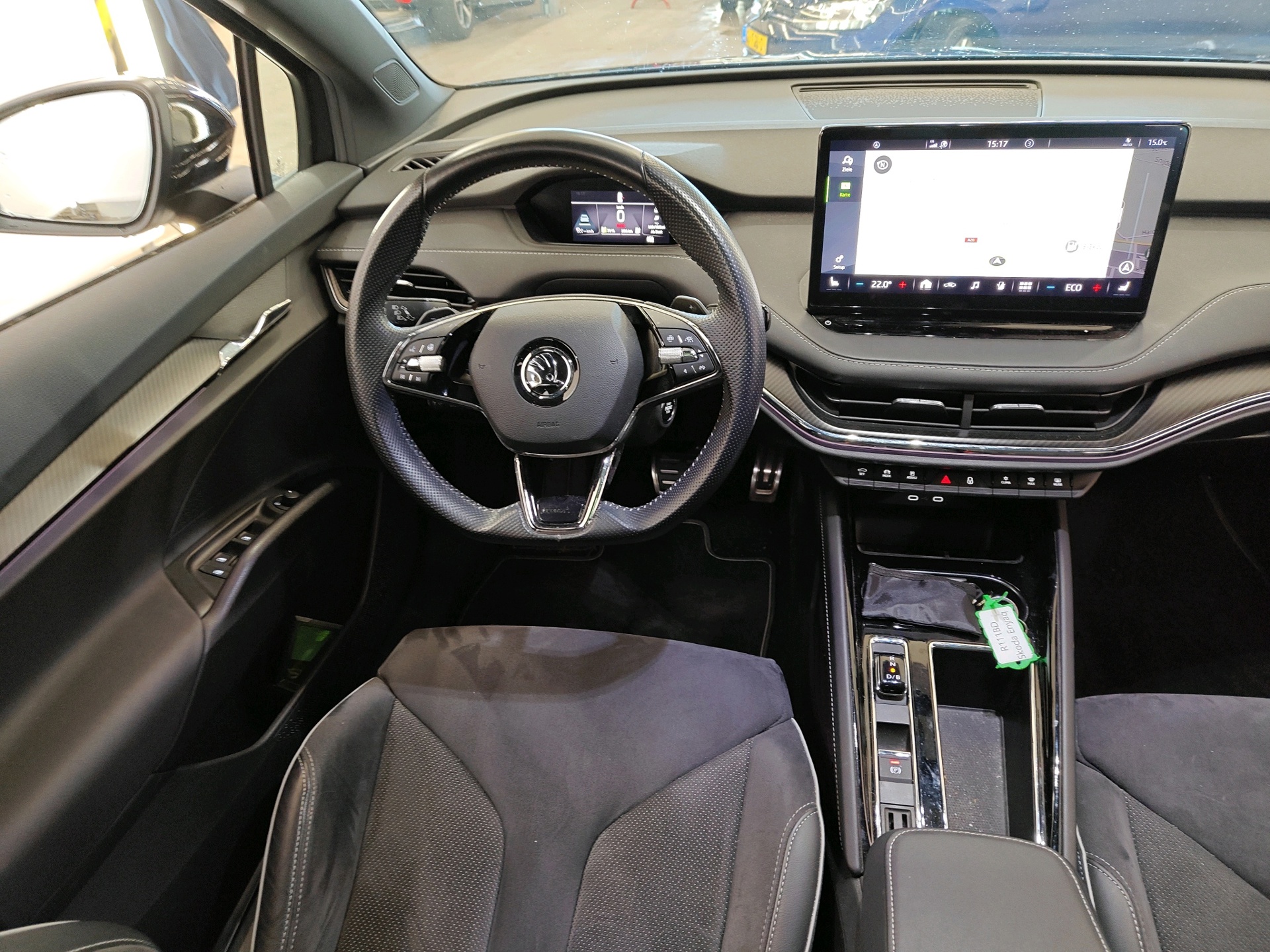 Foto van Skoda Enyaq 80
