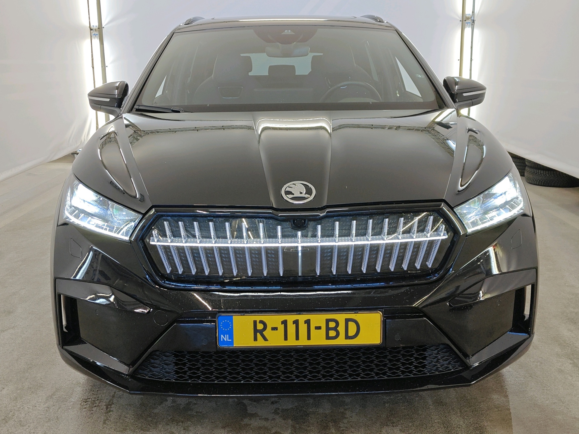 Foto van Skoda Enyaq 80