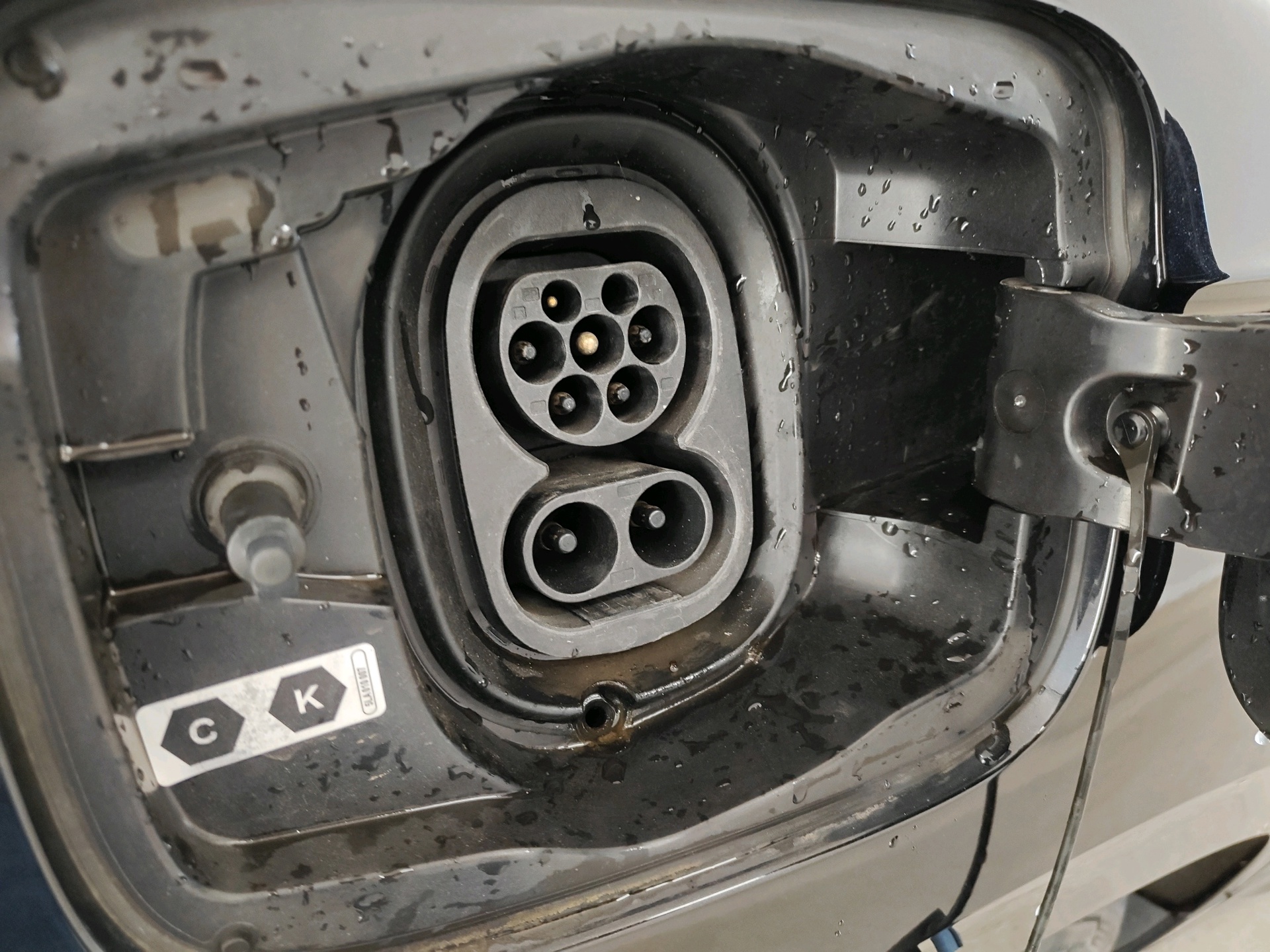 Foto van Skoda Enyaq 80