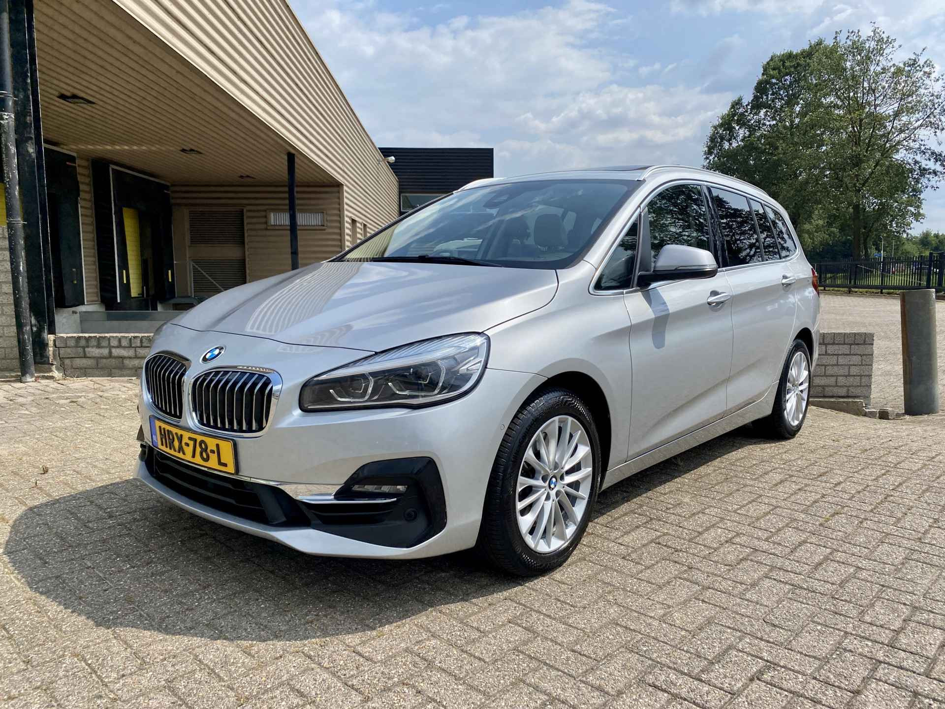 Foto van BMW 2-serie Gran Tourer
