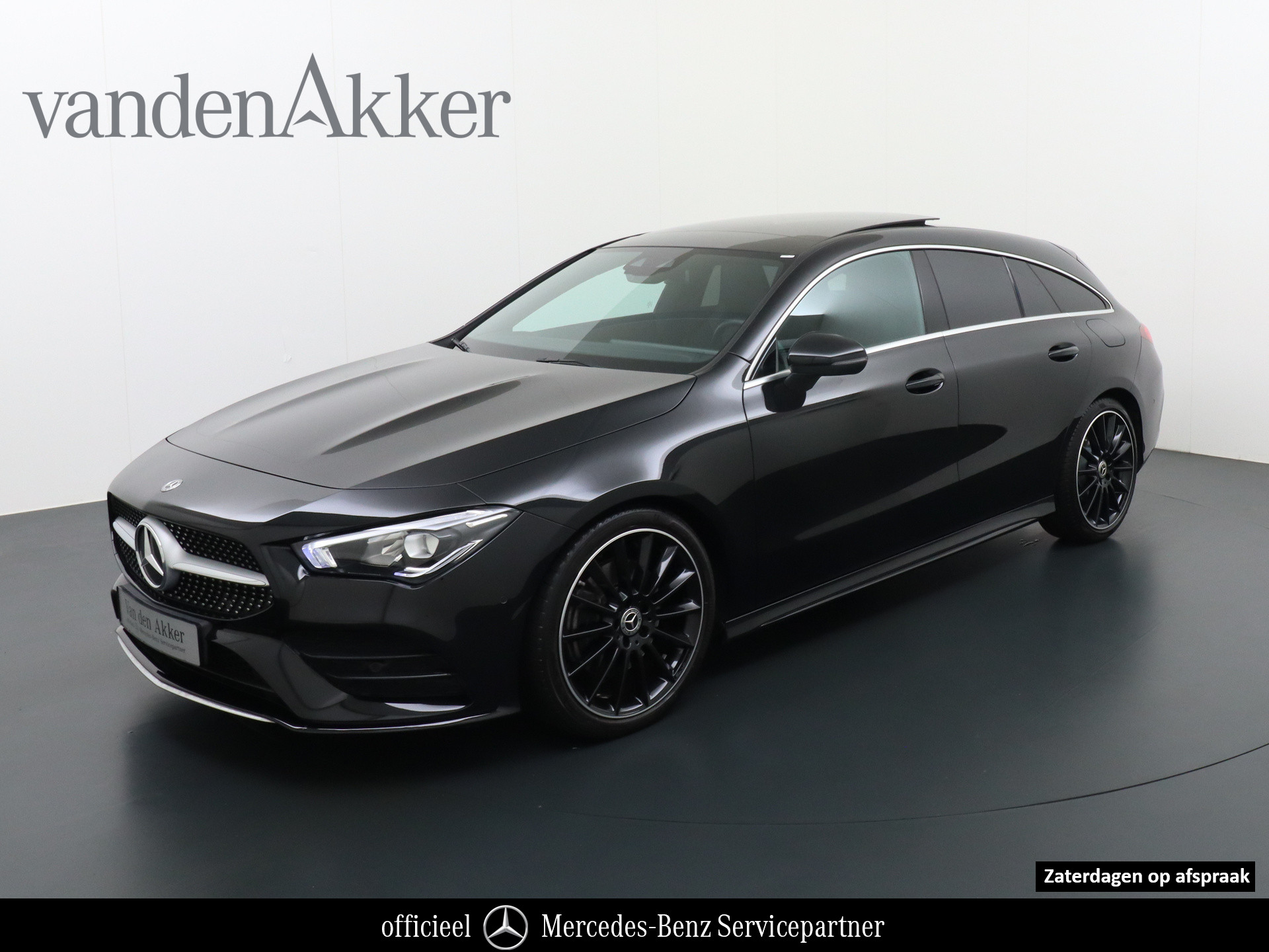 Foto van MERCEDES-BENZ CLA 200