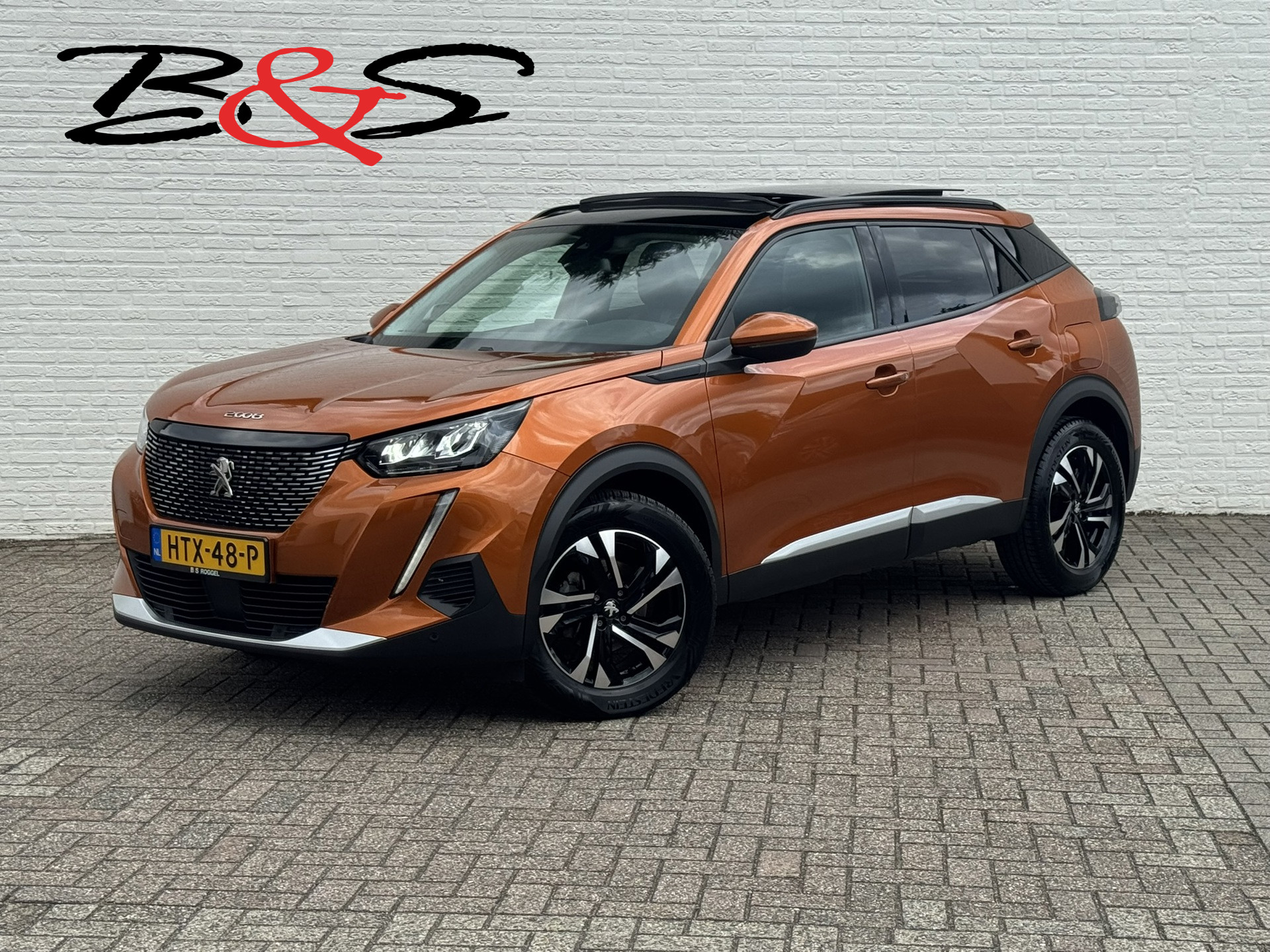 Foto van PEUGEOT 2008