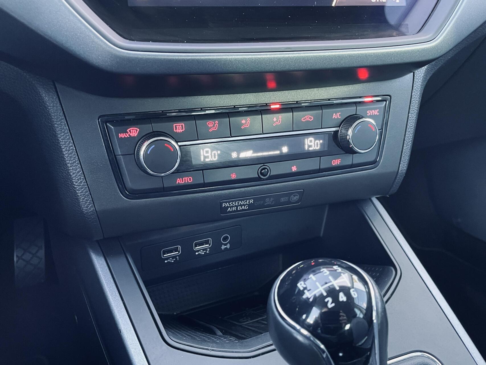 Foto van Seat Arona