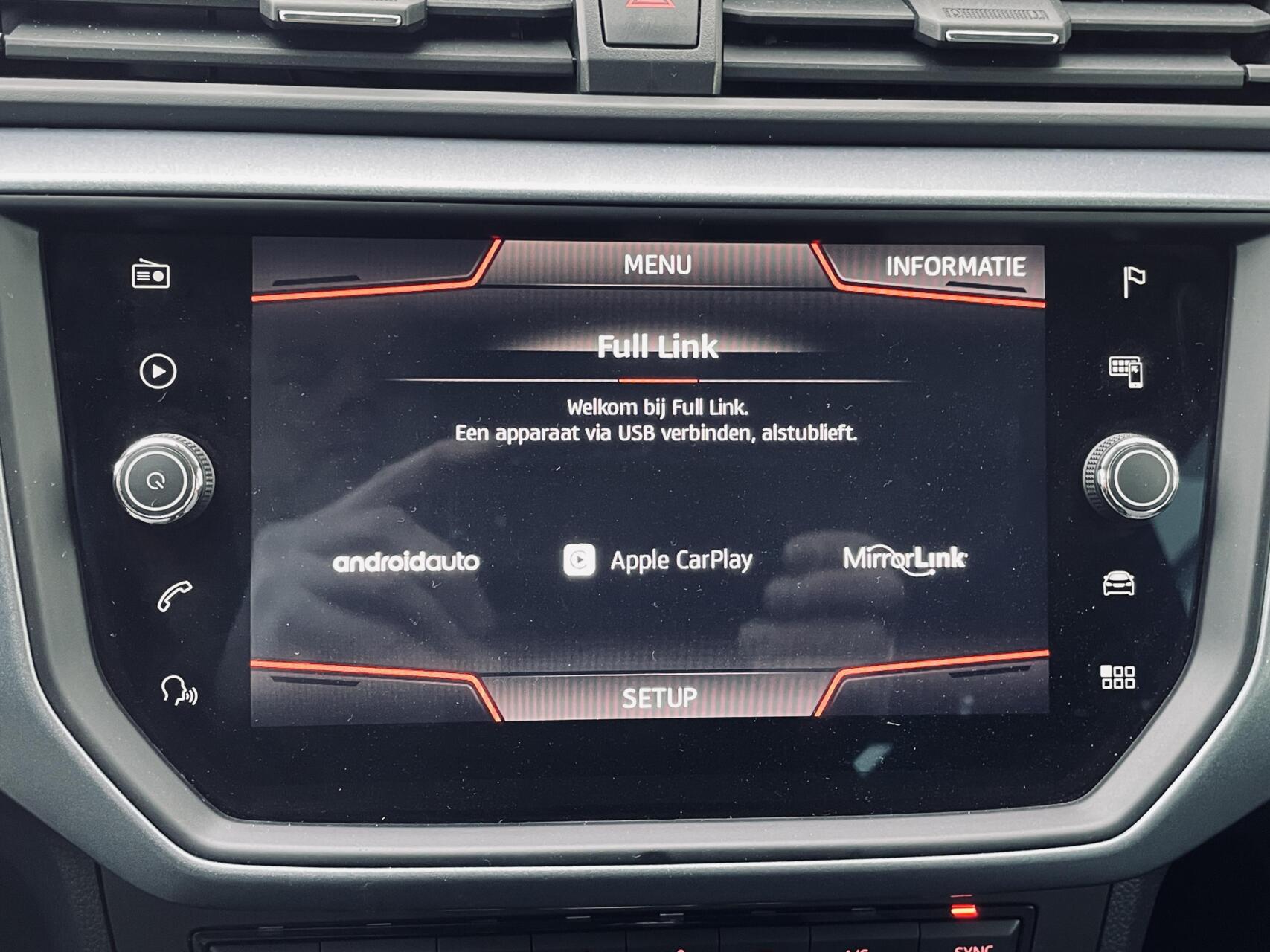 Foto van Seat Arona