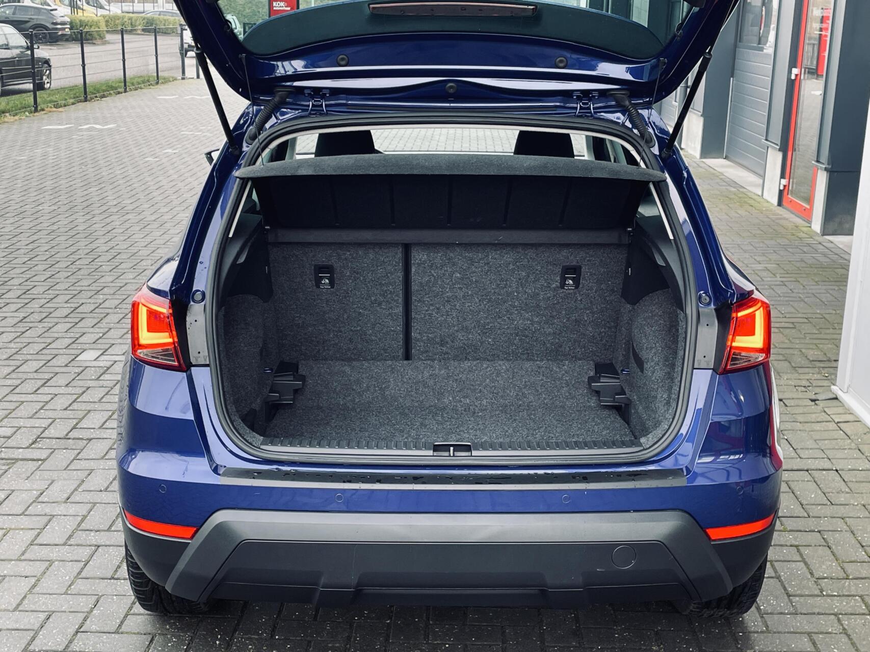 Foto van Seat Arona