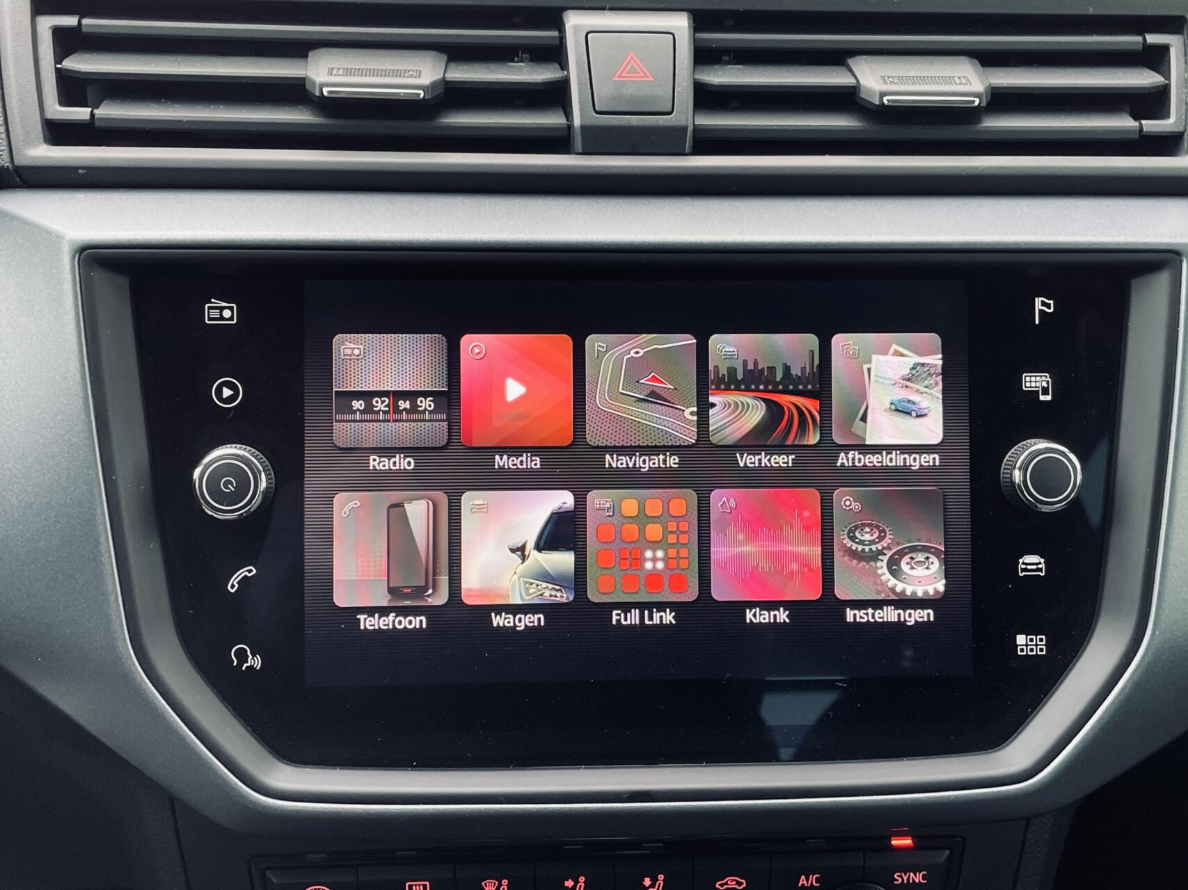 Foto van Seat Arona