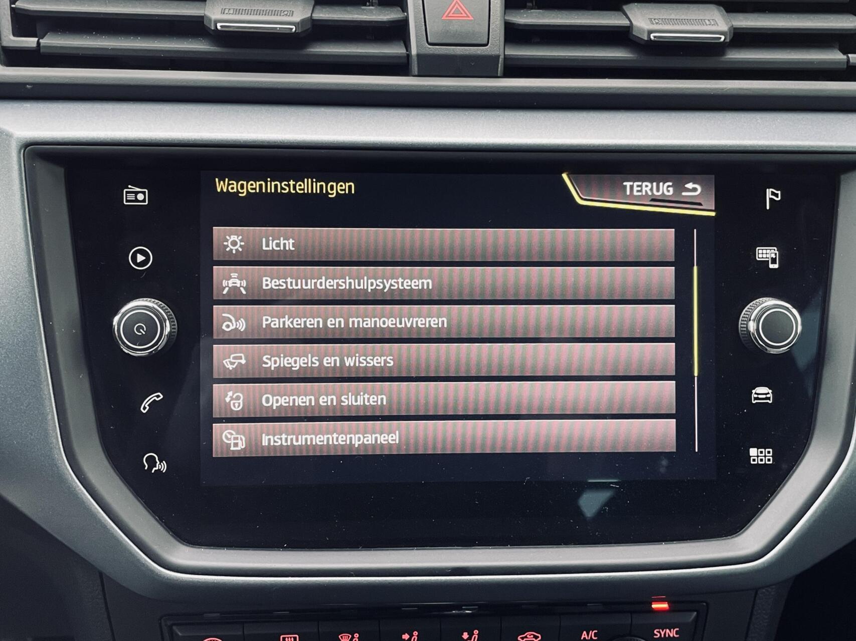Foto van Seat Arona