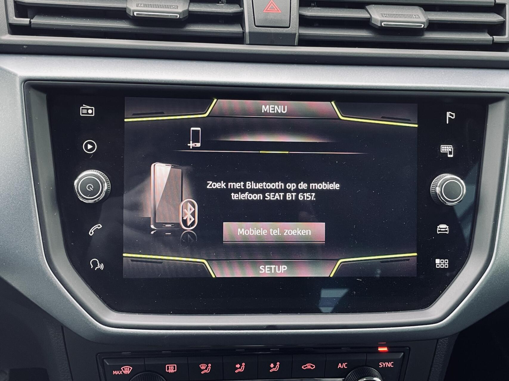 Foto van Seat Arona