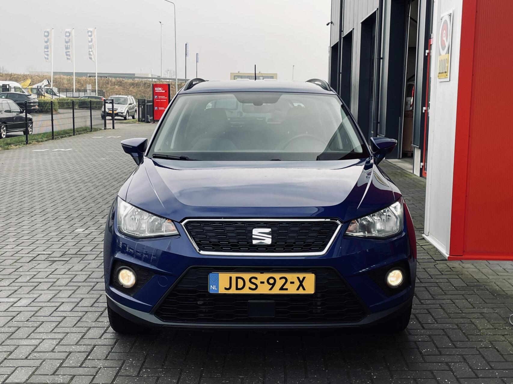 Foto van Seat Arona