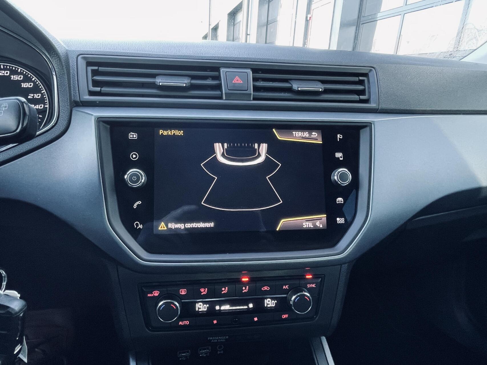 Foto van Seat Arona