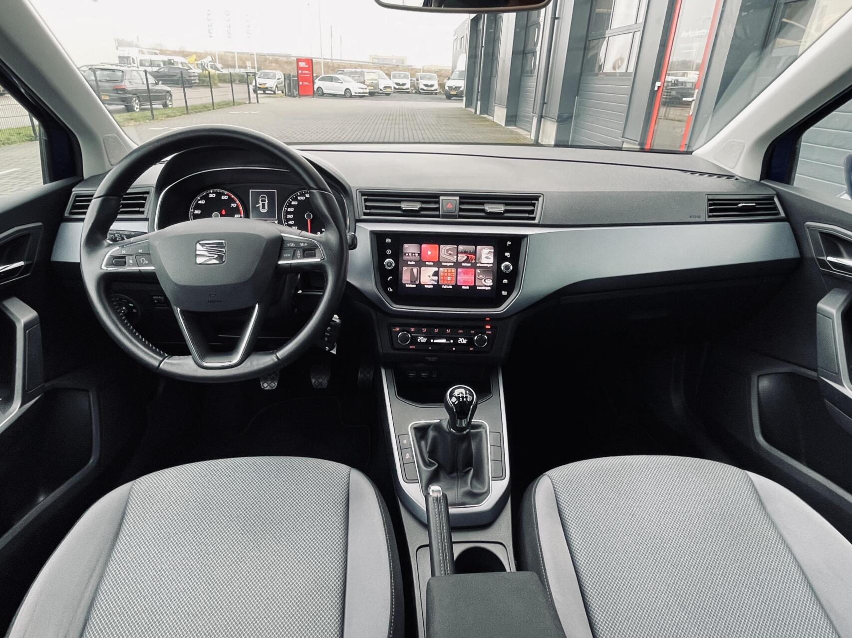 Foto van Seat Arona