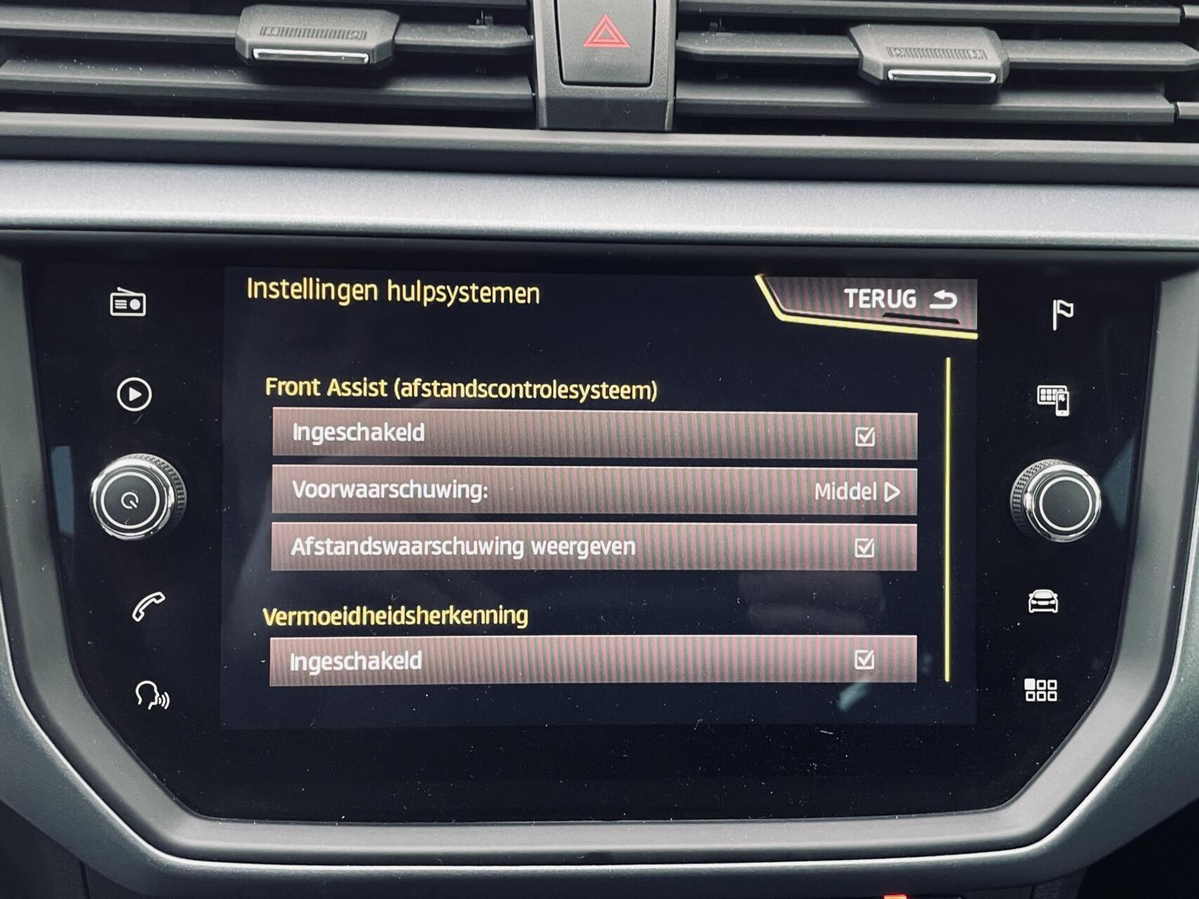Foto van Seat Arona