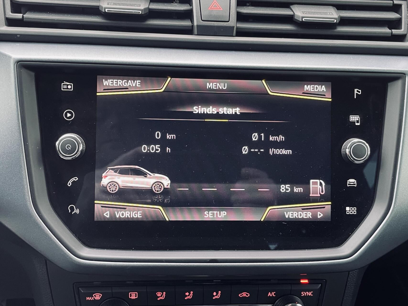 Foto van Seat Arona