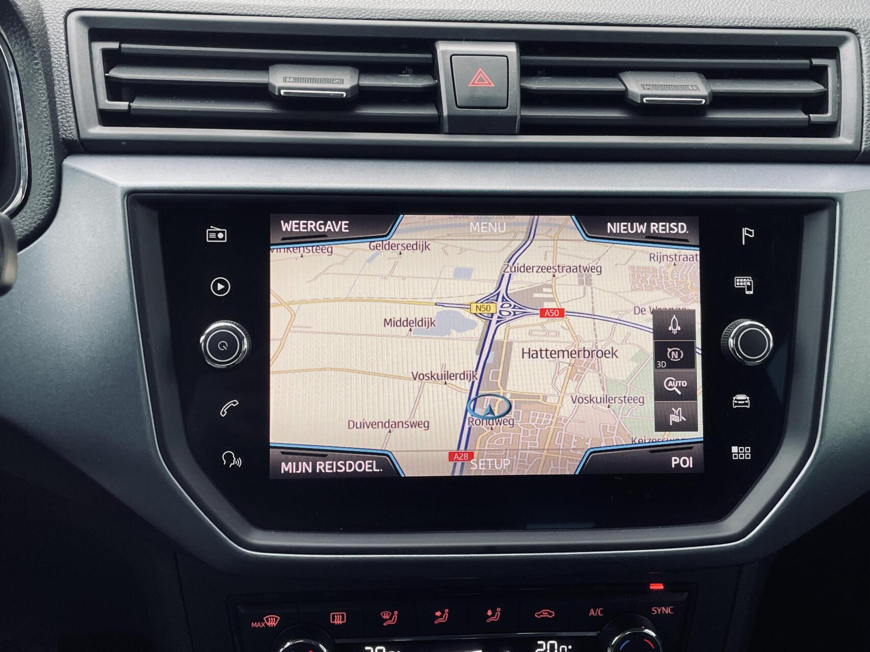Foto van Seat Arona