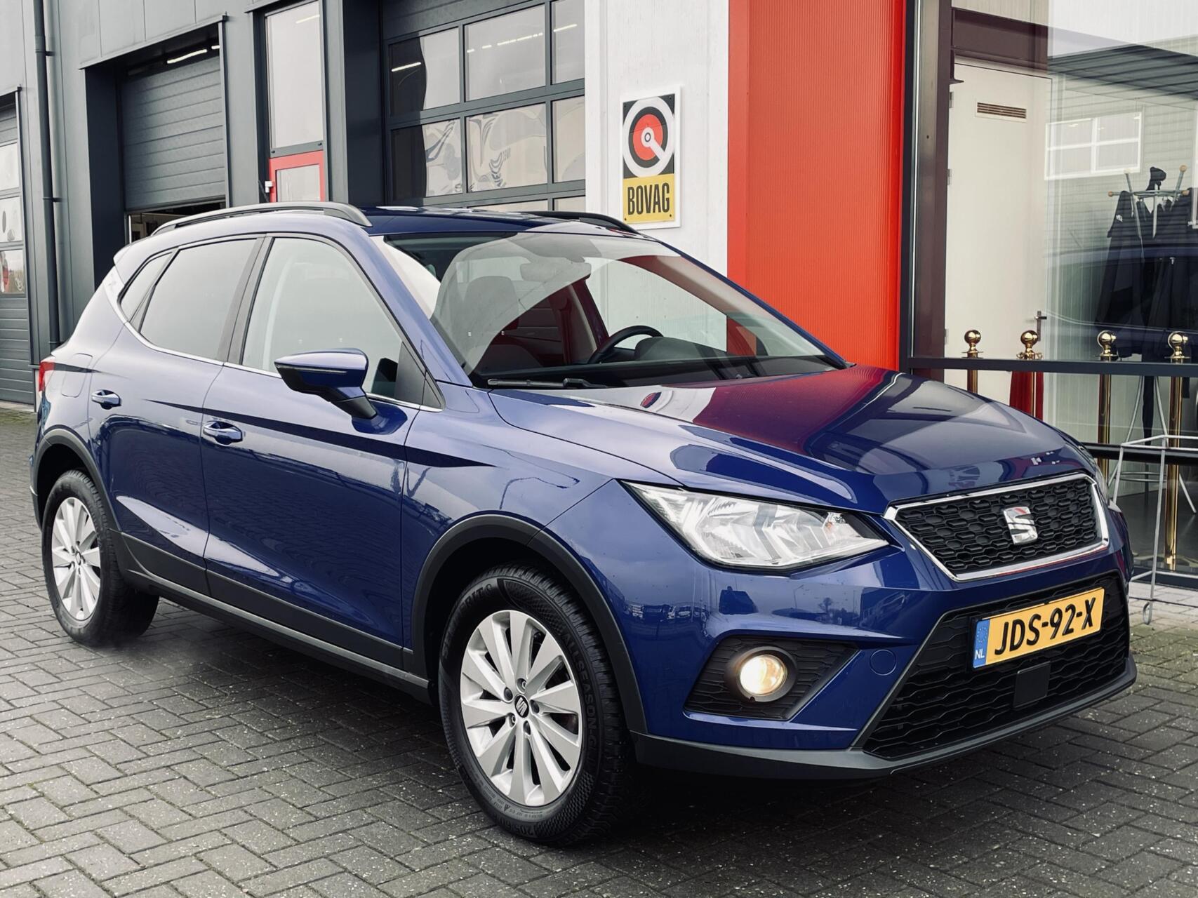 Foto van Seat Arona