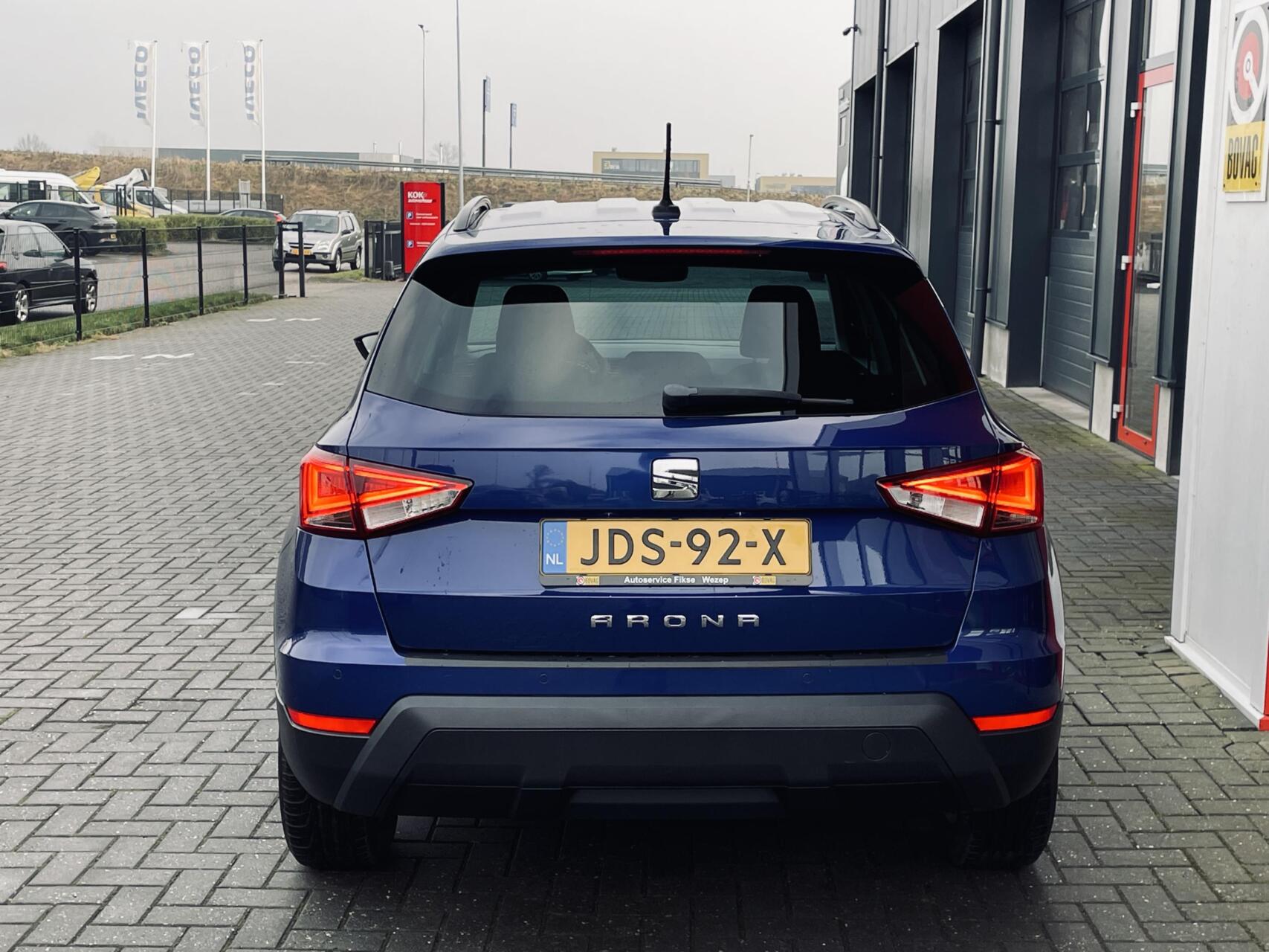 Foto van Seat Arona