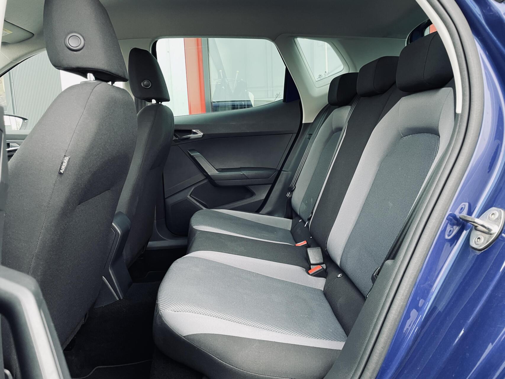 Foto van Seat Arona