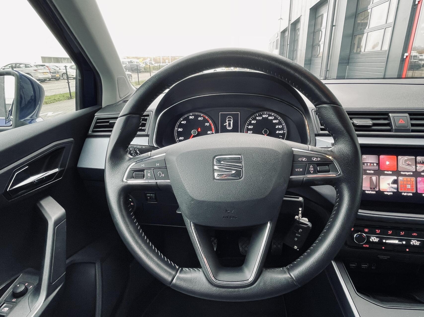 Foto van Seat Arona