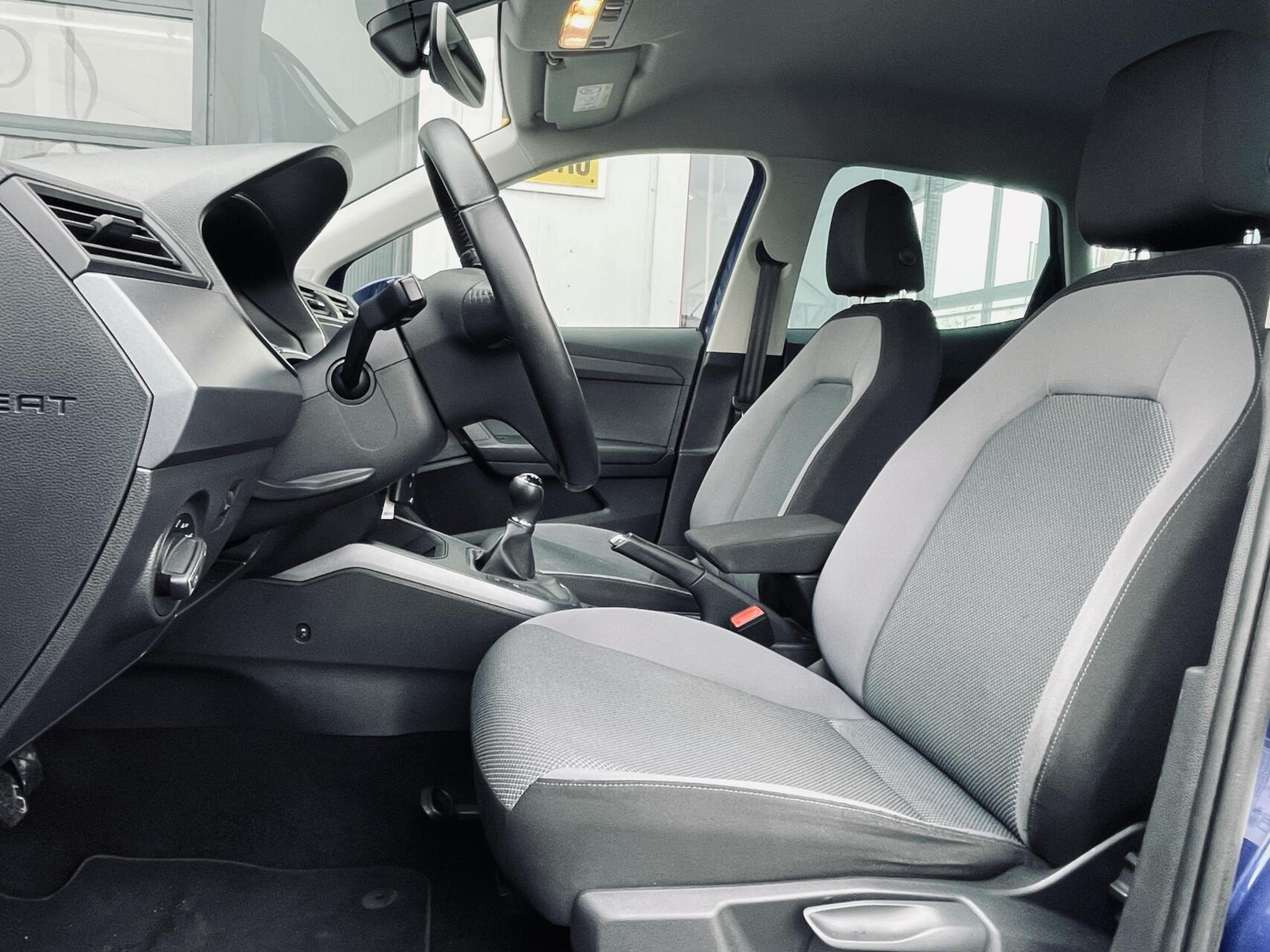 Foto van Seat Arona