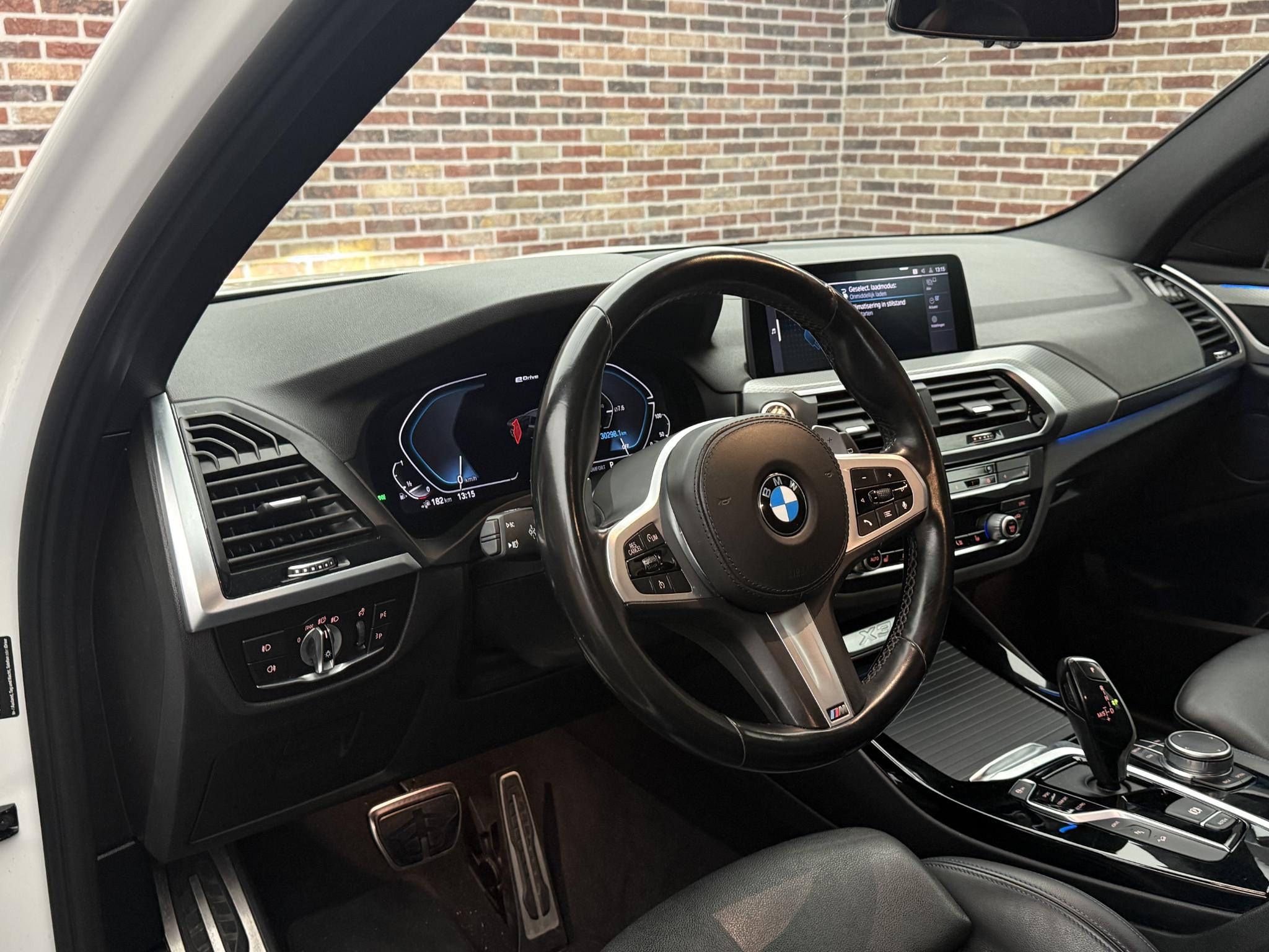 Foto van BMW X3