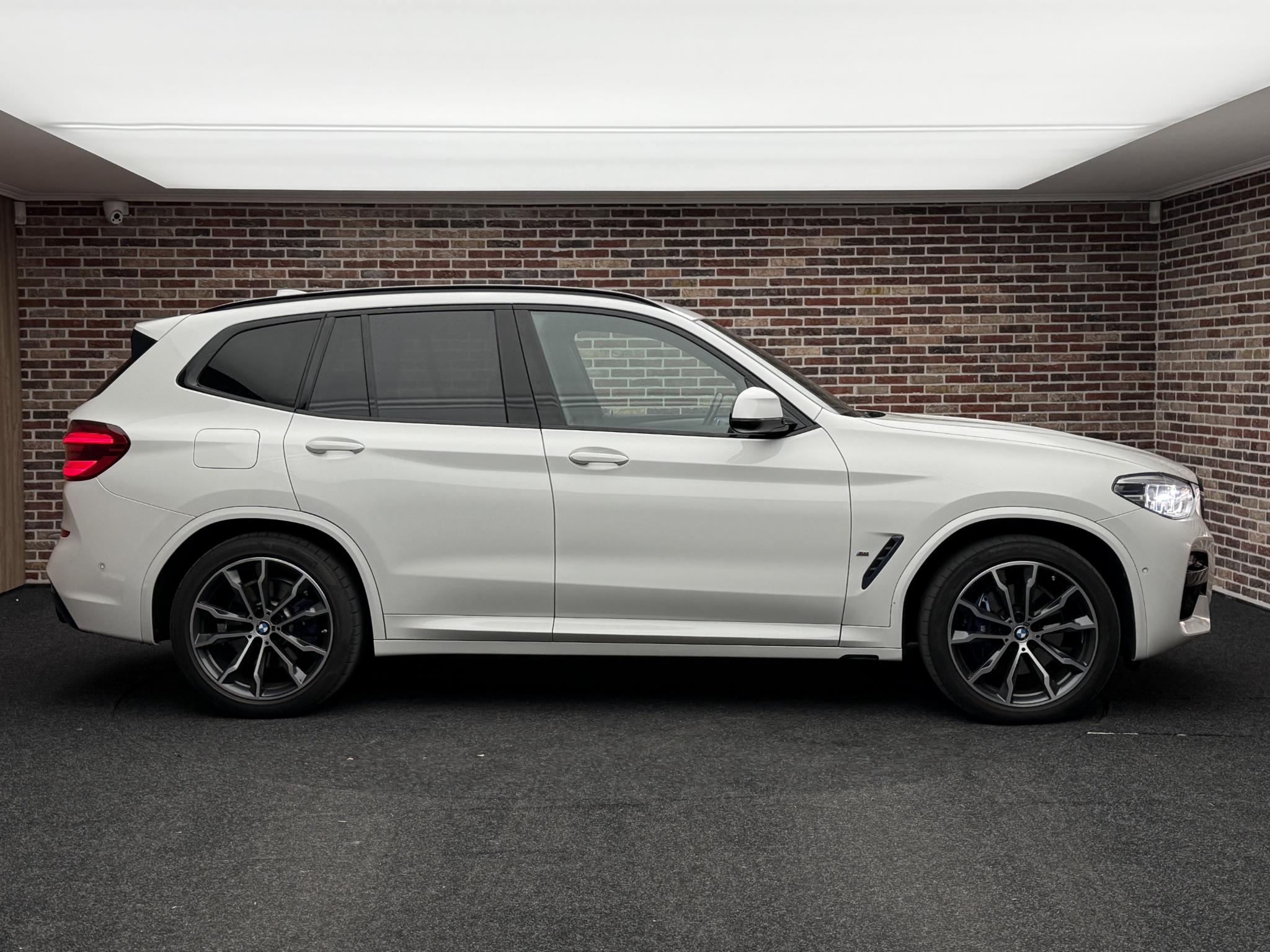 Foto van BMW X3