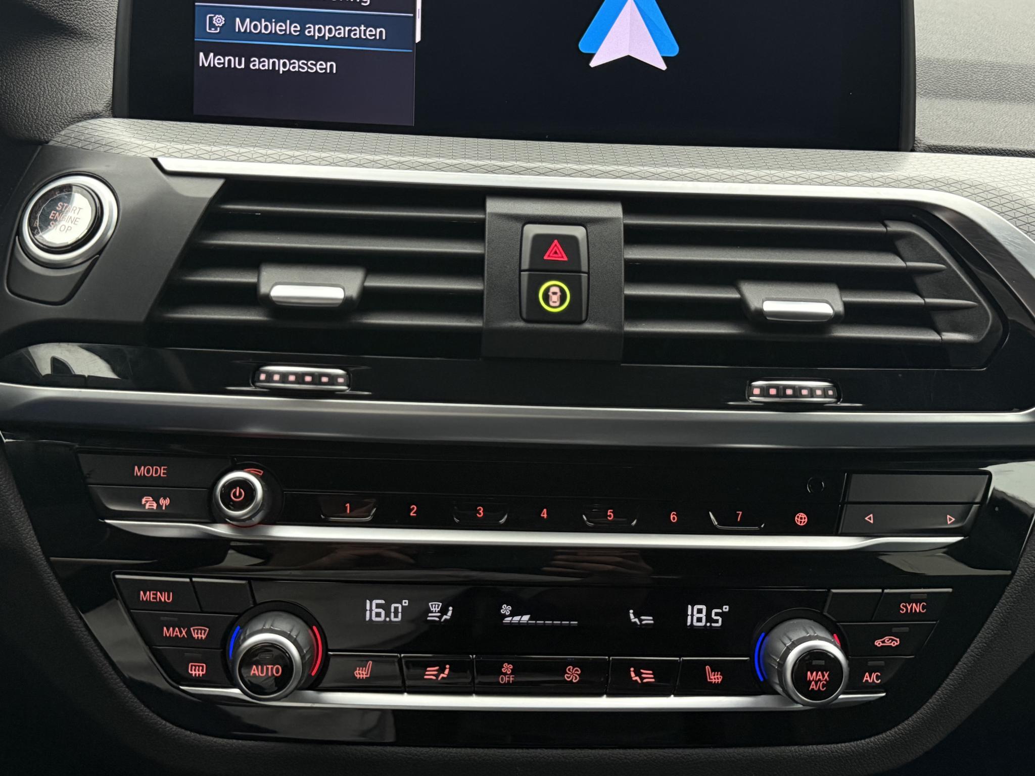 Foto van BMW X3
