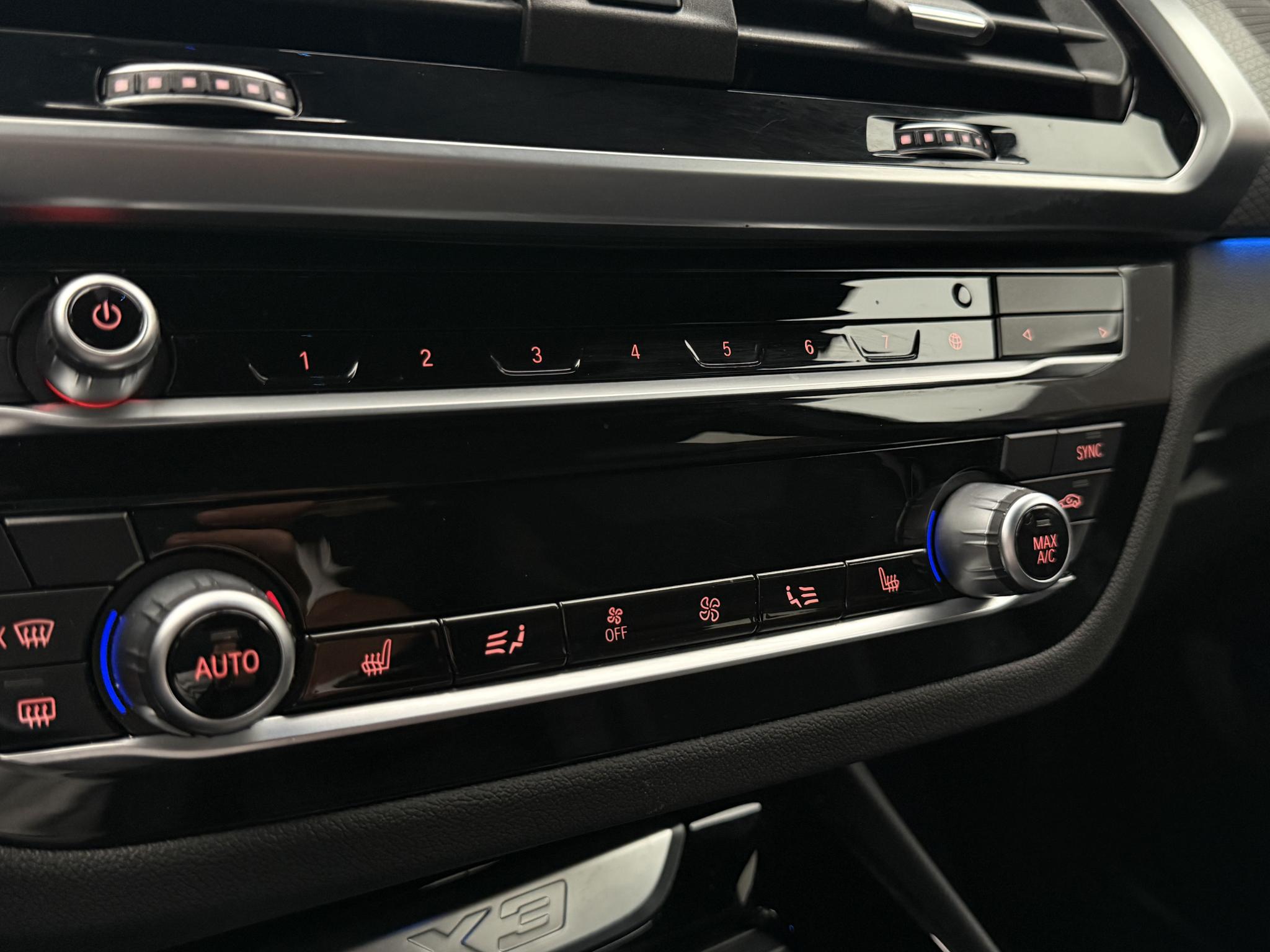 Foto van BMW X3